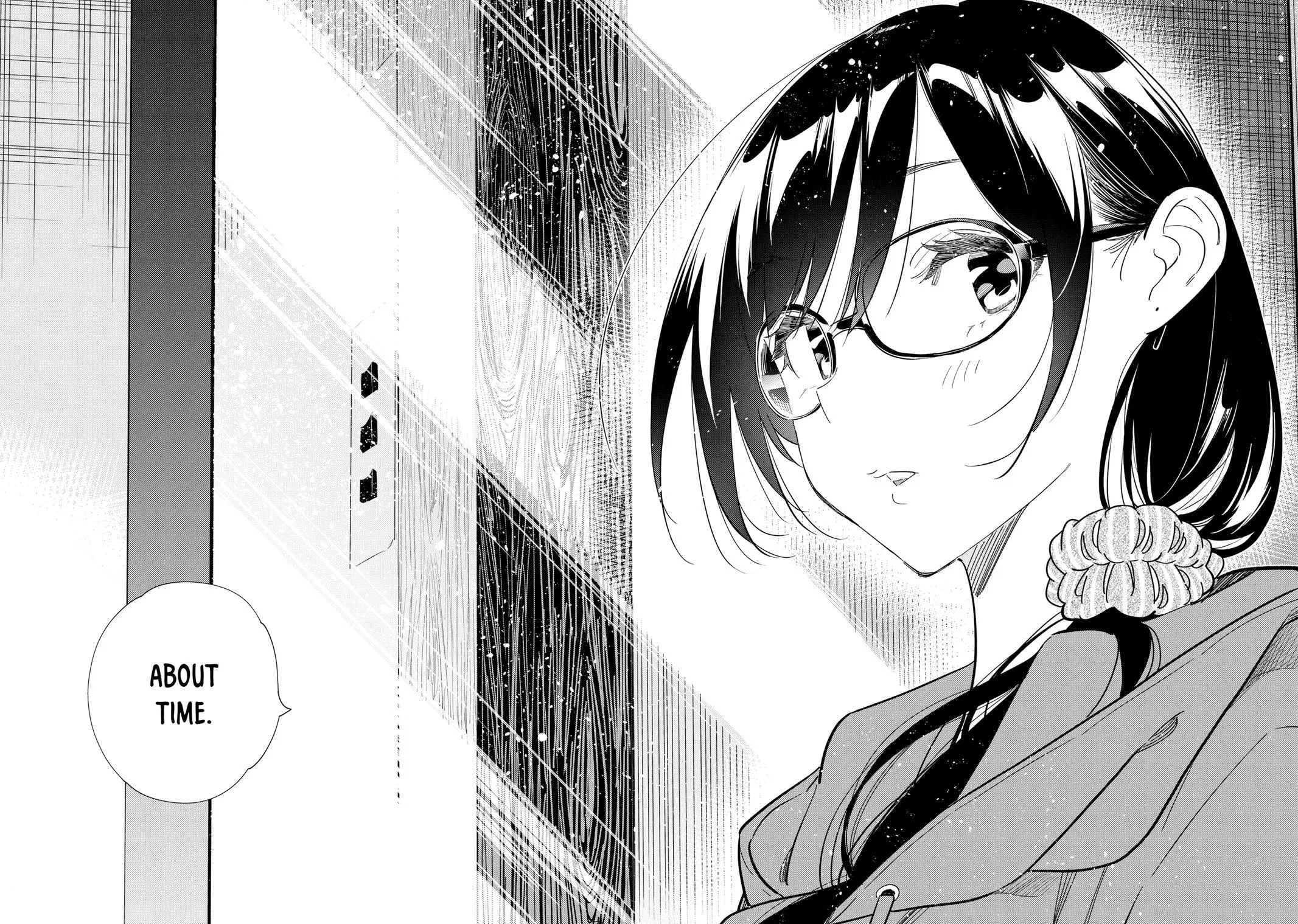 Rent A Girlfriend Chapter 254 - Page 17