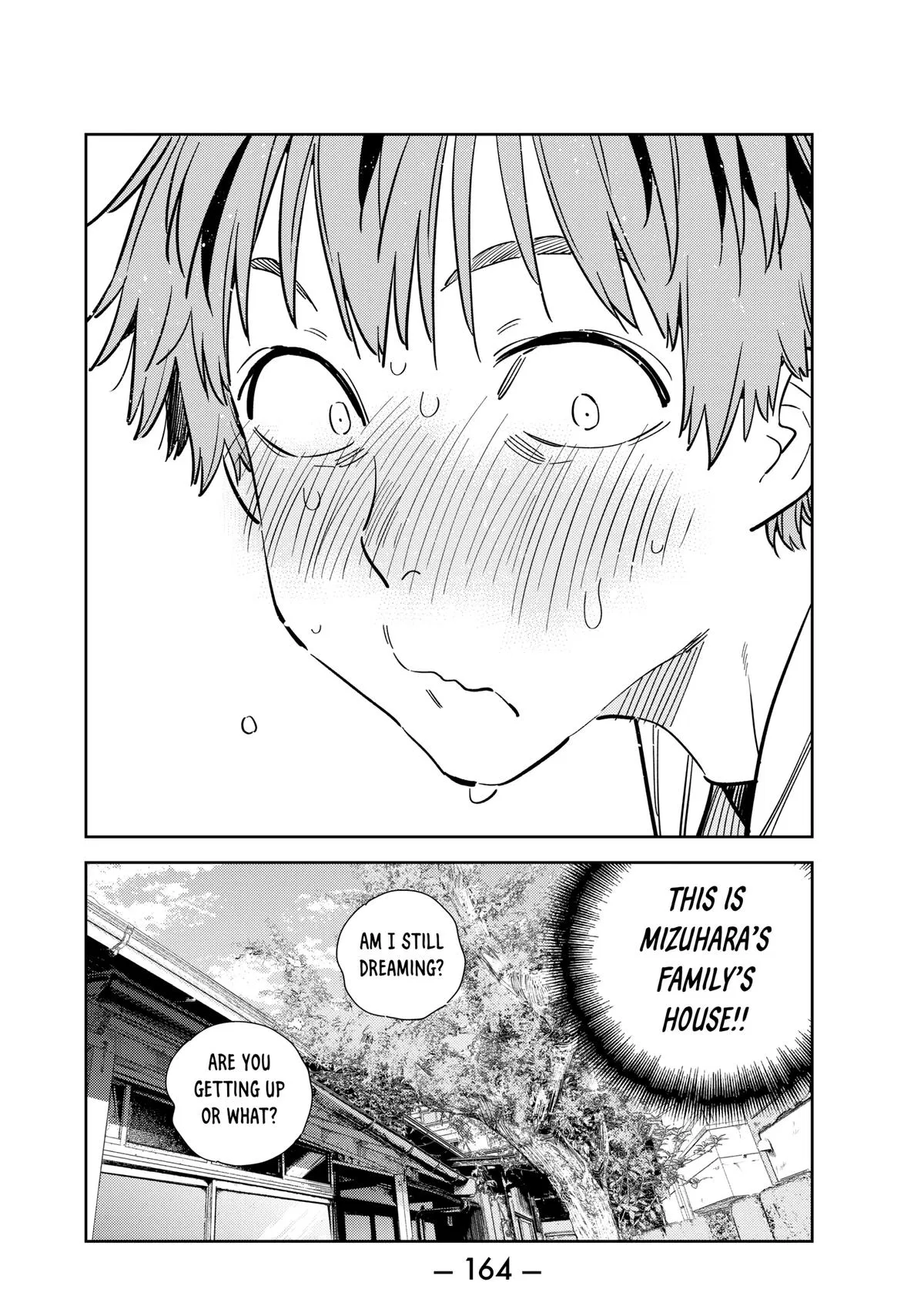 Rent A Girlfriend Chapter 254 - Page 18