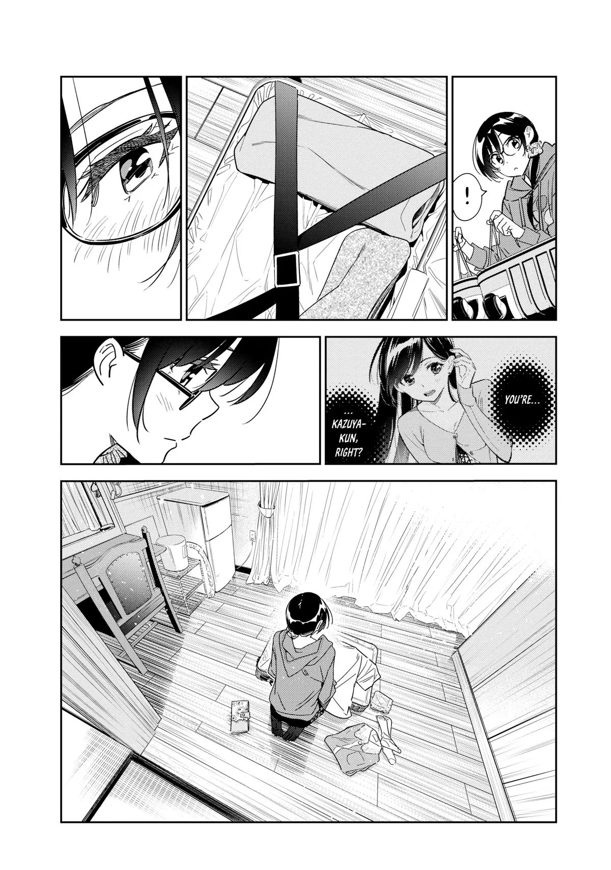 Rent A Girlfriend Chapter 255 - Page 5