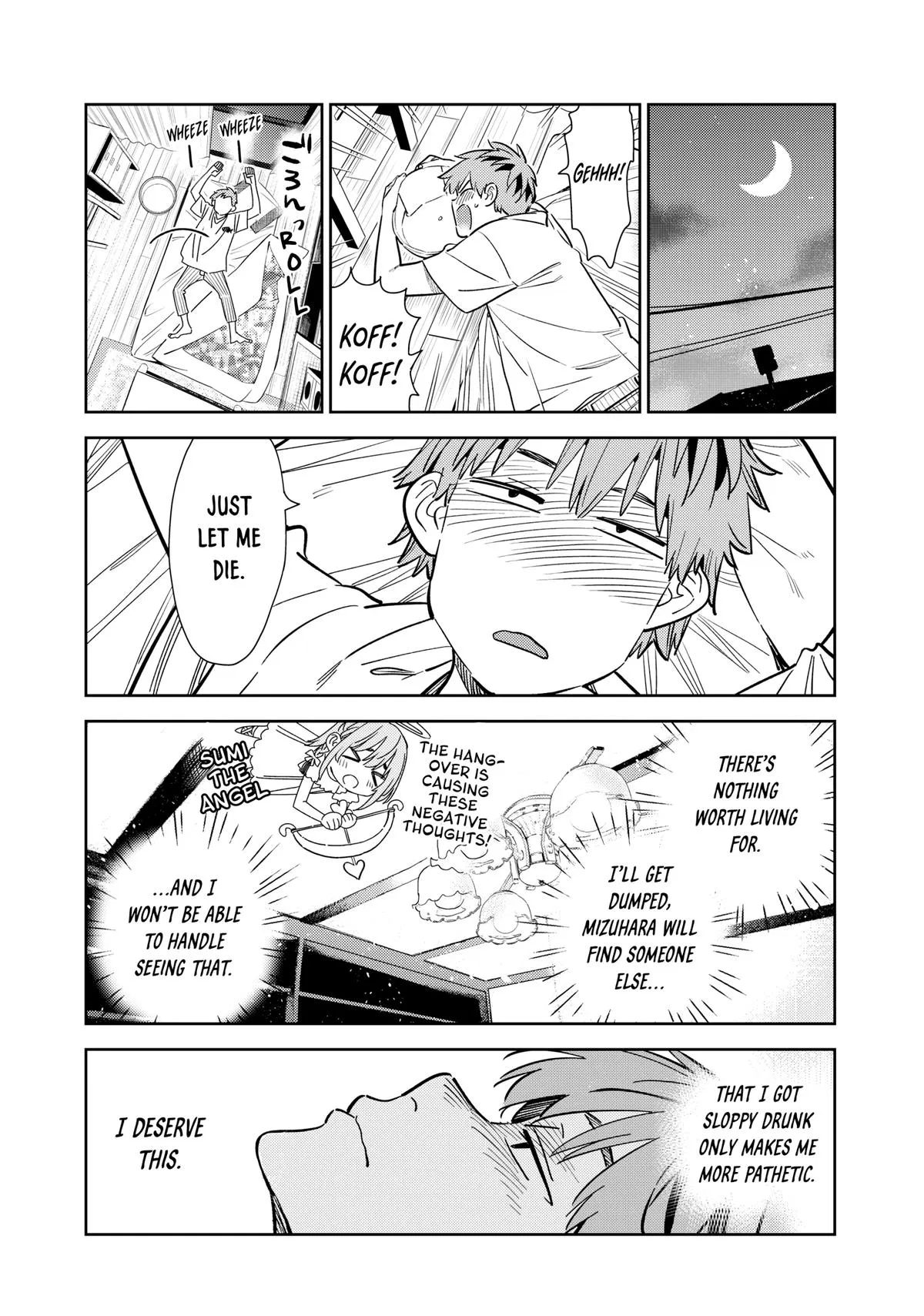 Rent A Girlfriend Chapter 255 - Page 6