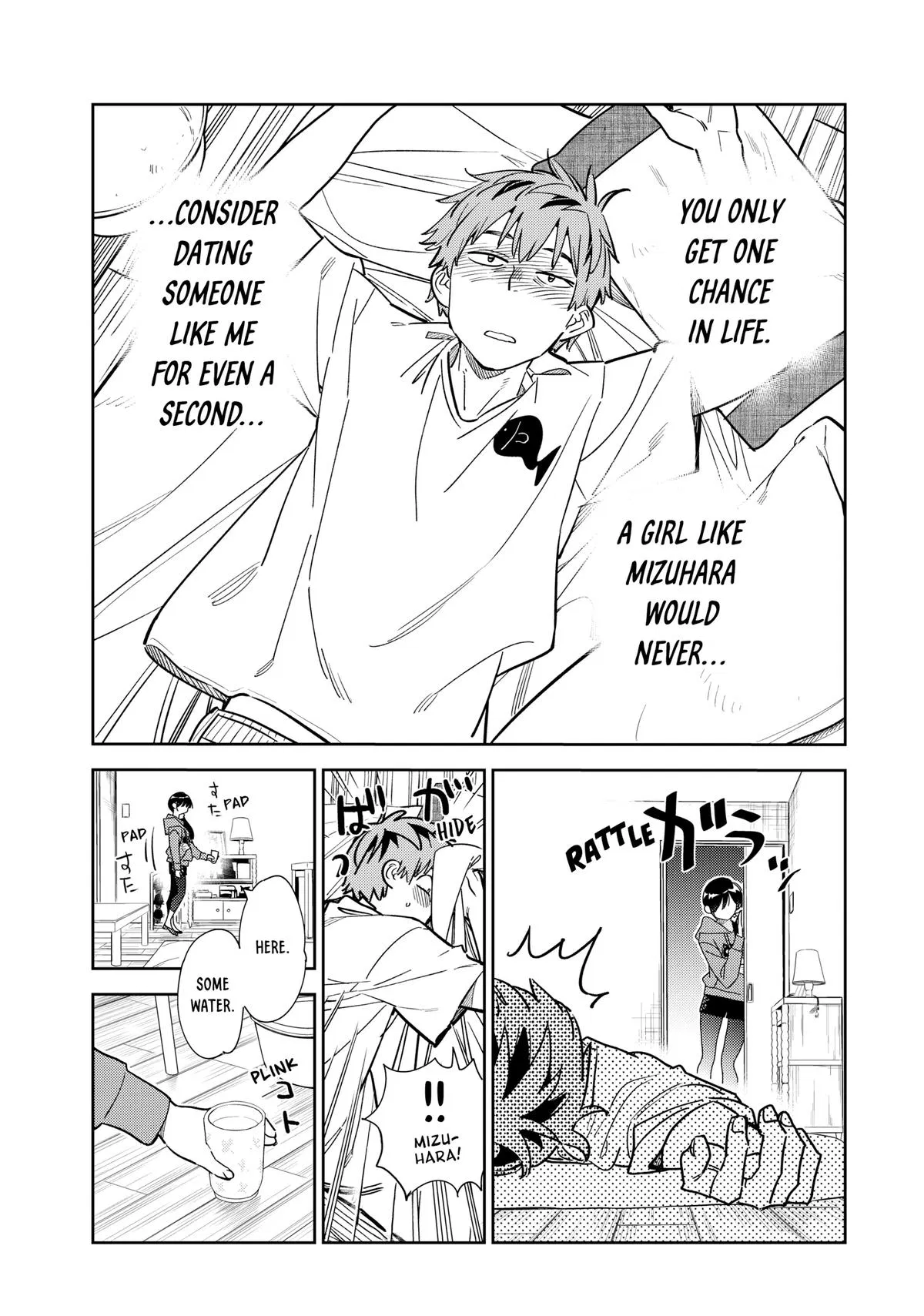 Rent A Girlfriend Chapter 255 - Page 7