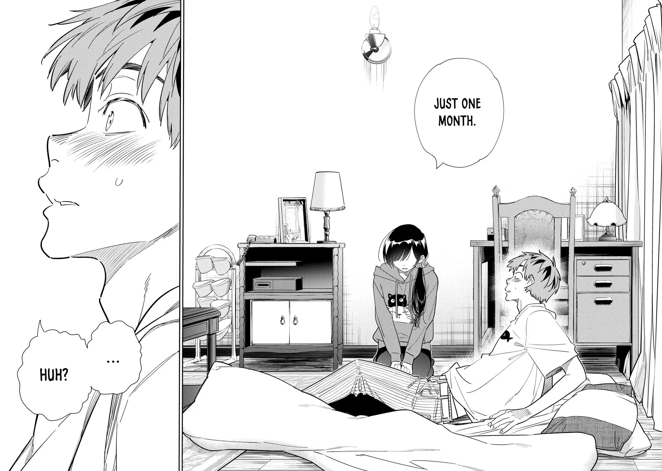 Rent A Girlfriend Chapter 255 - Page 12