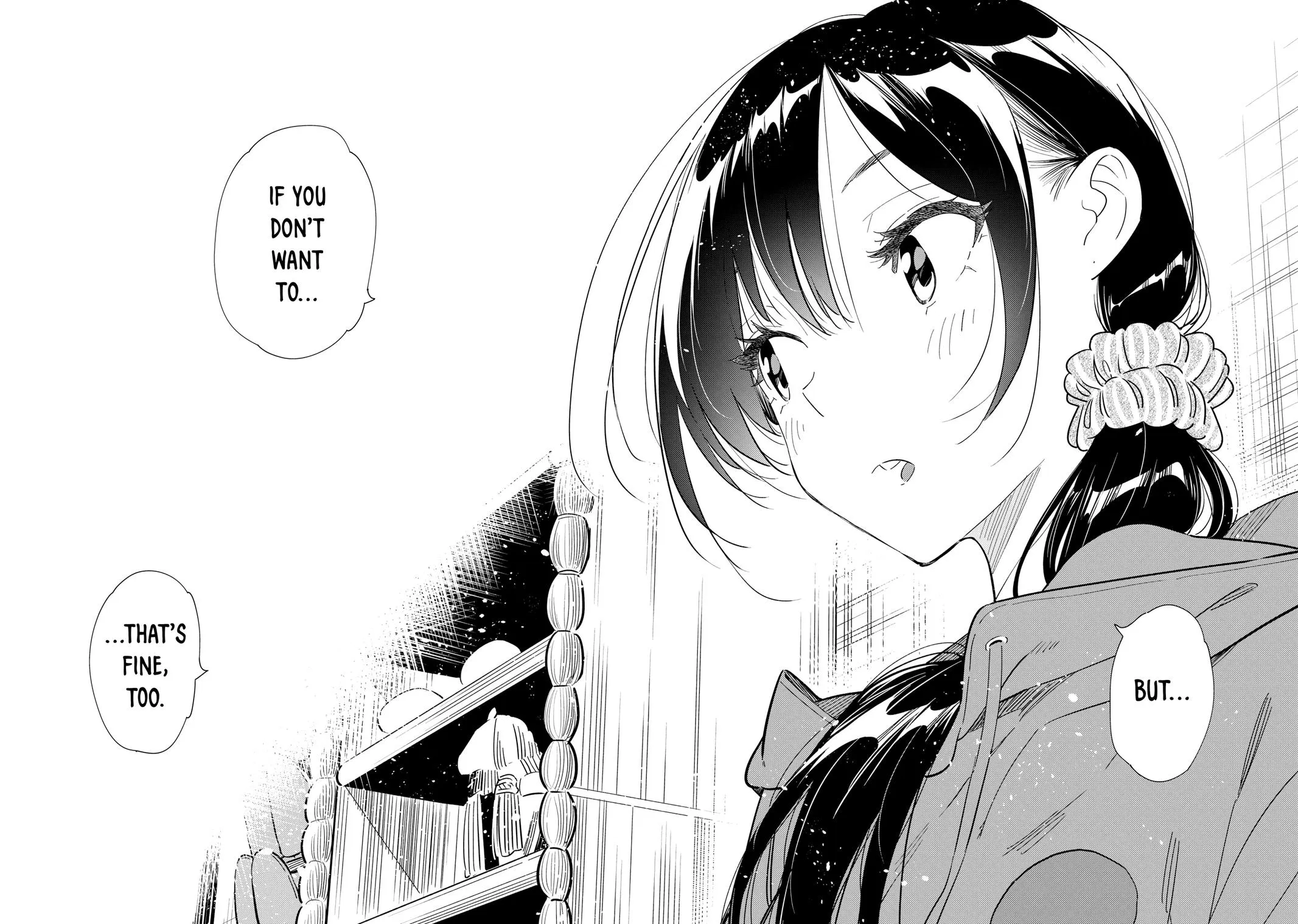 Rent A Girlfriend Chapter 255 - Page 15