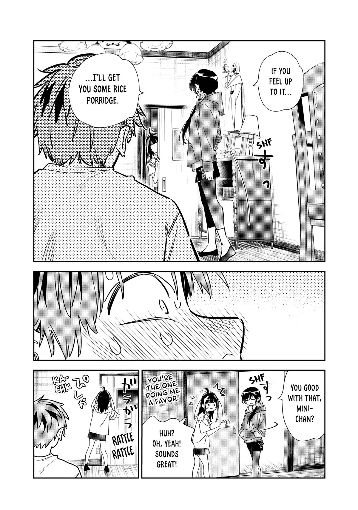 Rent A Girlfriend Chapter 255 - Page 16