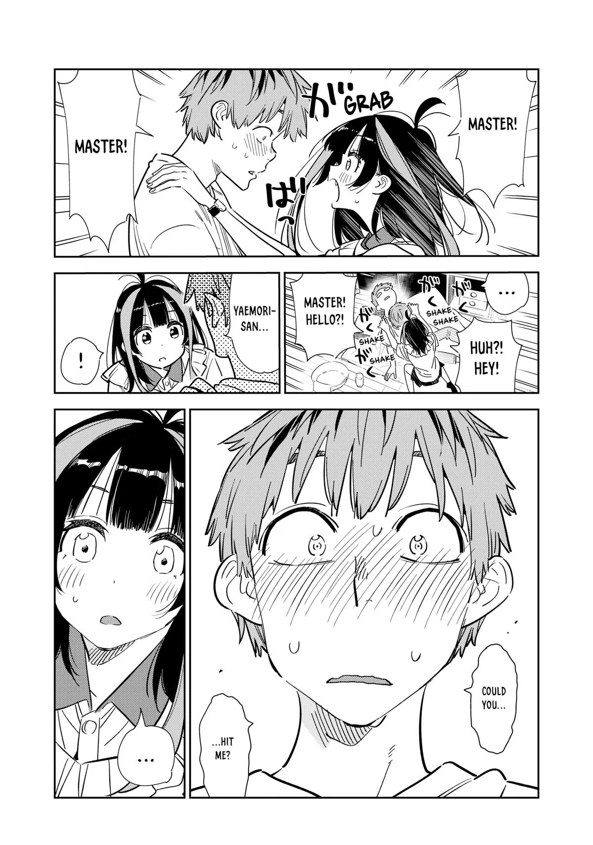 Rent A Girlfriend Chapter 255 - Page 17