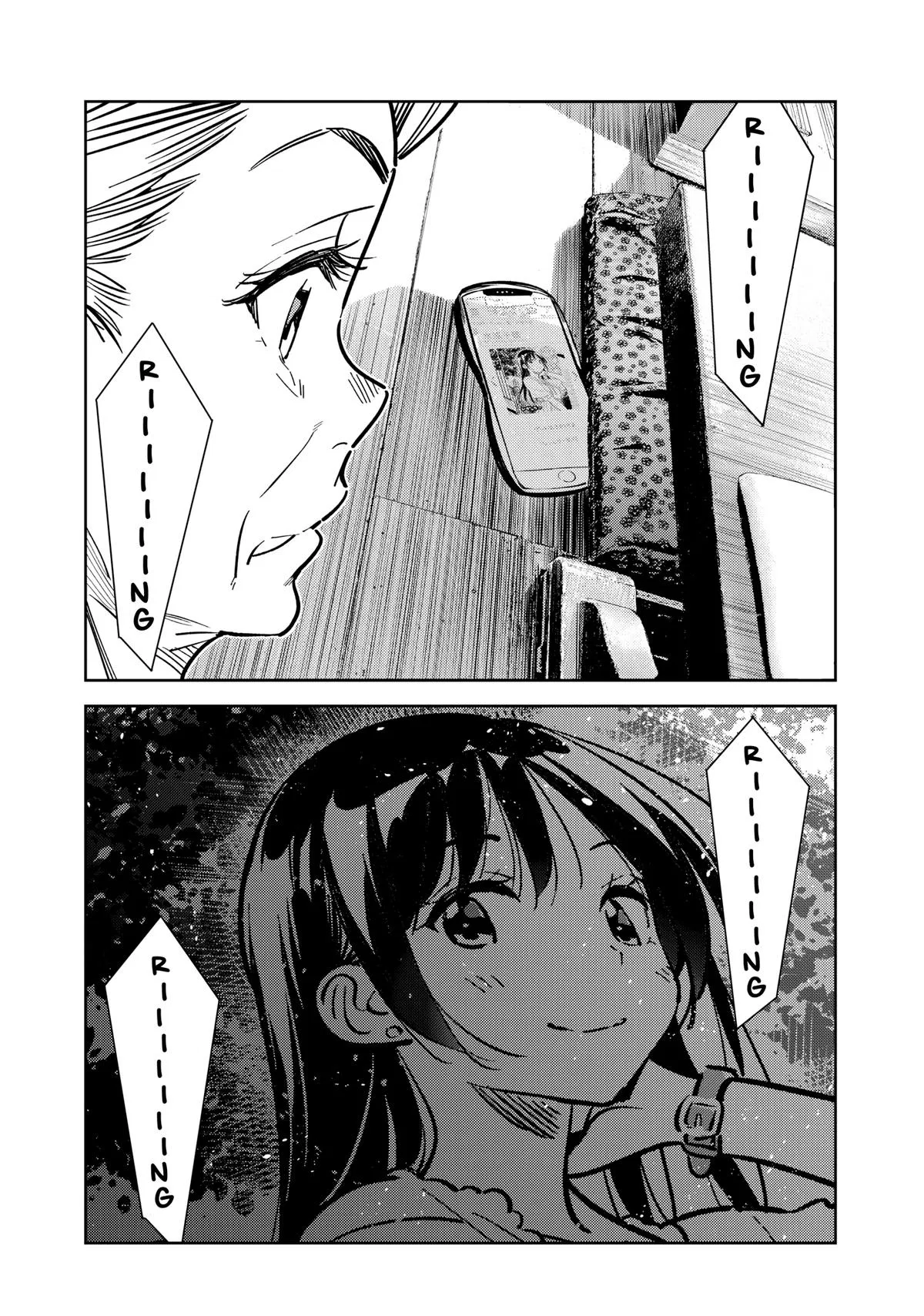 Rent A Girlfriend Chapter 255 - Page 20