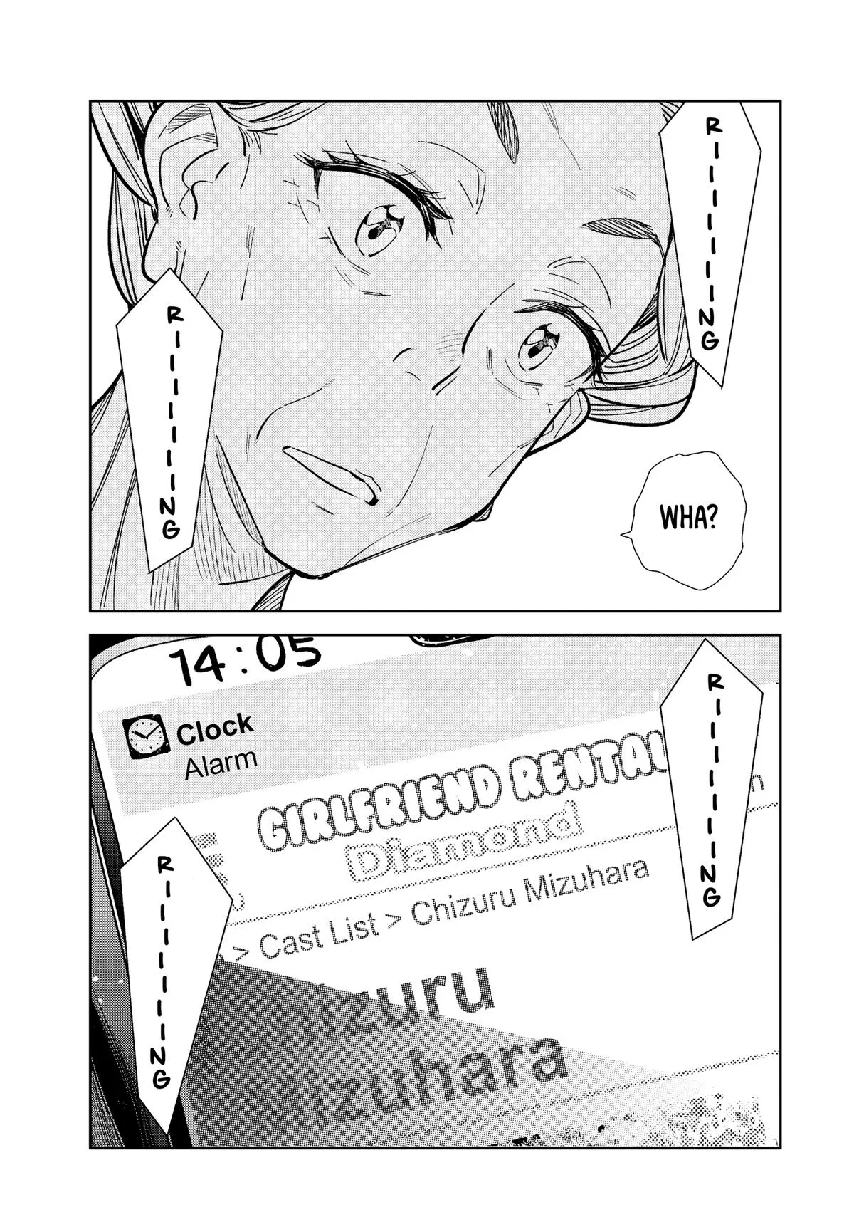 Rent A Girlfriend Chapter 255 - Page 21