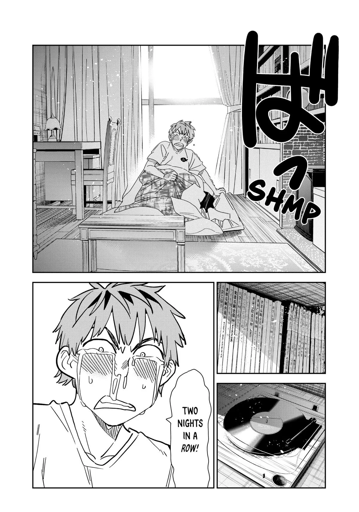 Rent A Girlfriend Chapter 256 - Page 5