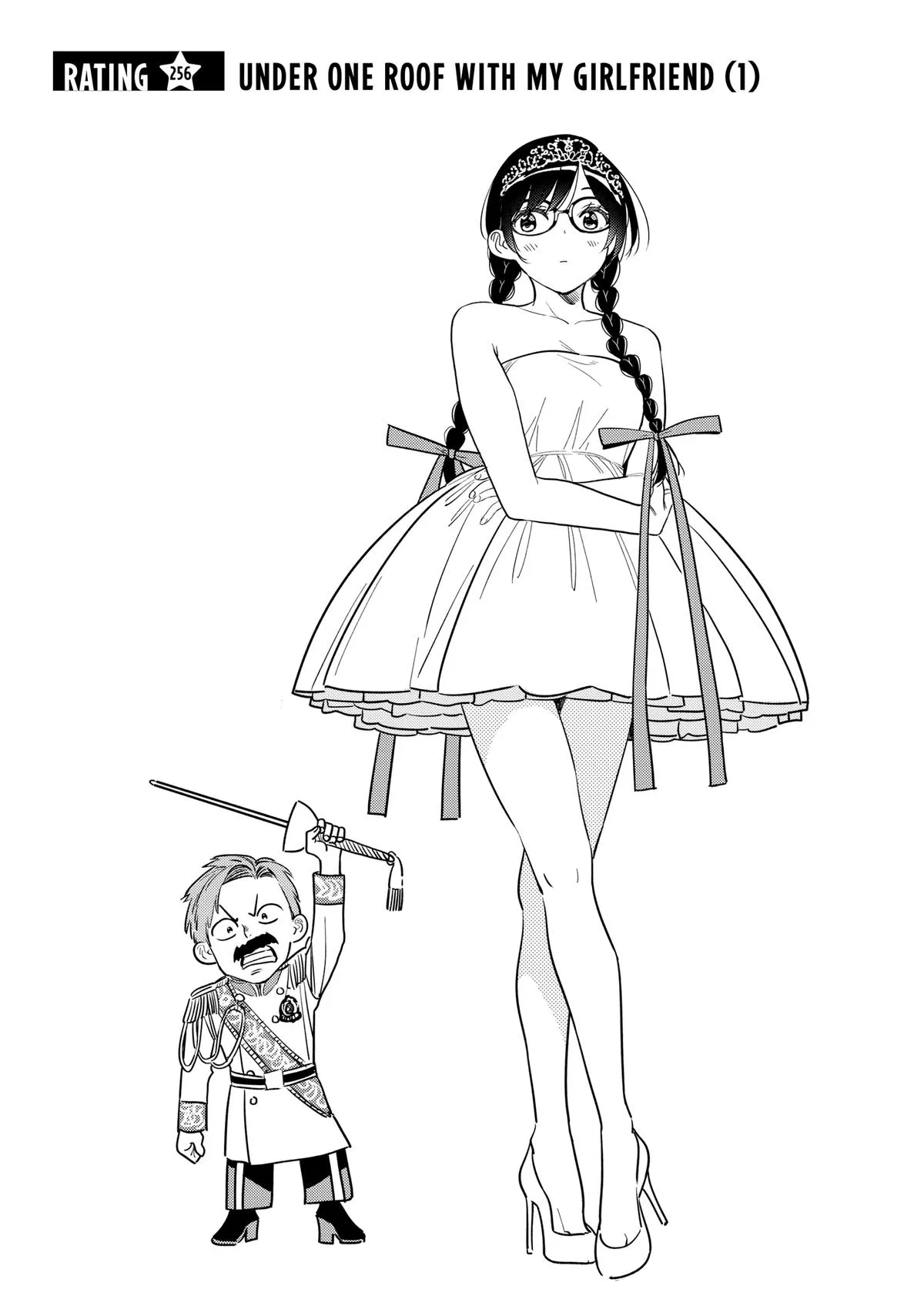 Rent A Girlfriend Chapter 256 - Page 6