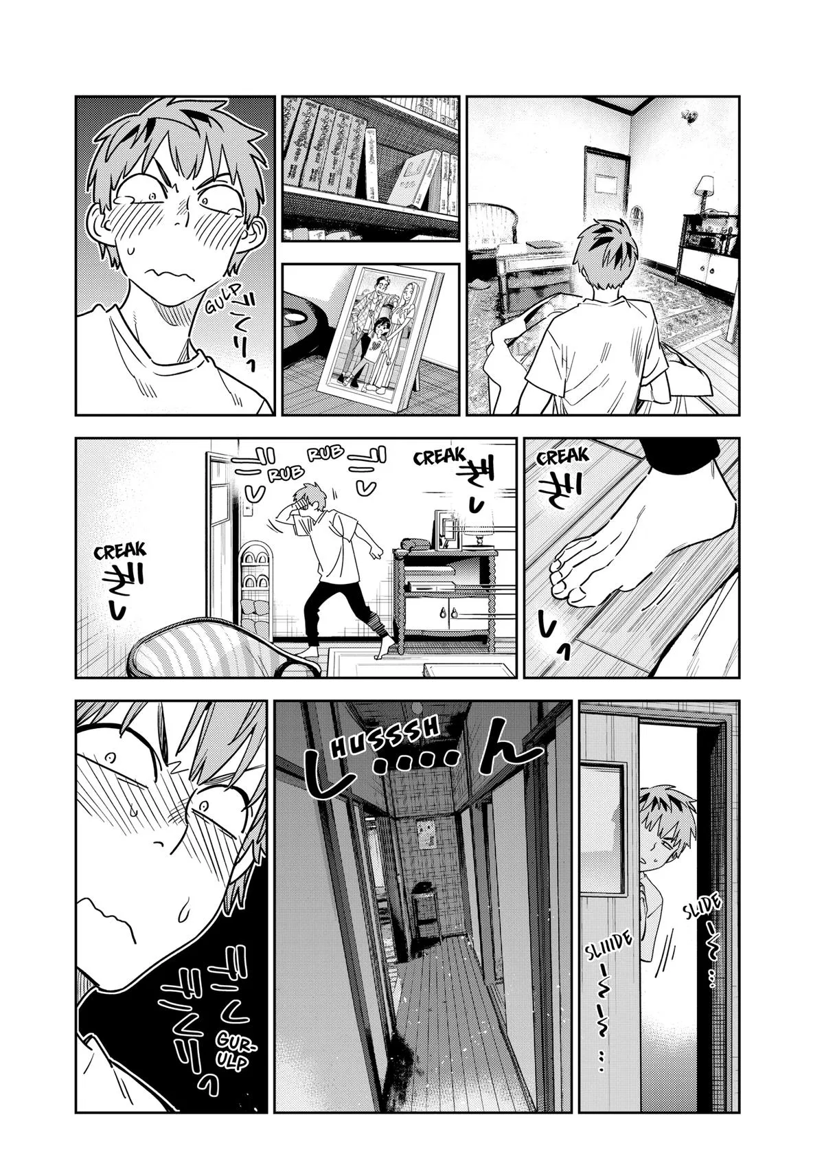 Rent A Girlfriend Chapter 256 - Page 7