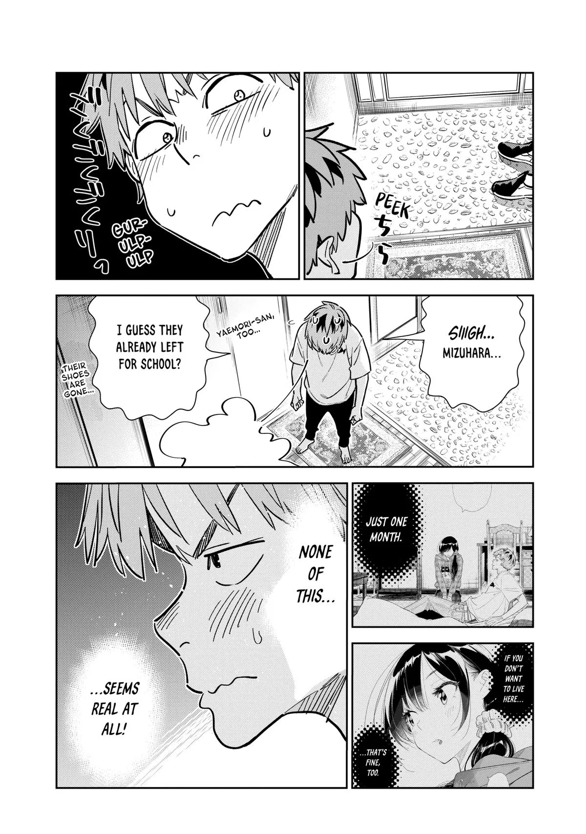 Rent A Girlfriend Chapter 256 - Page 8