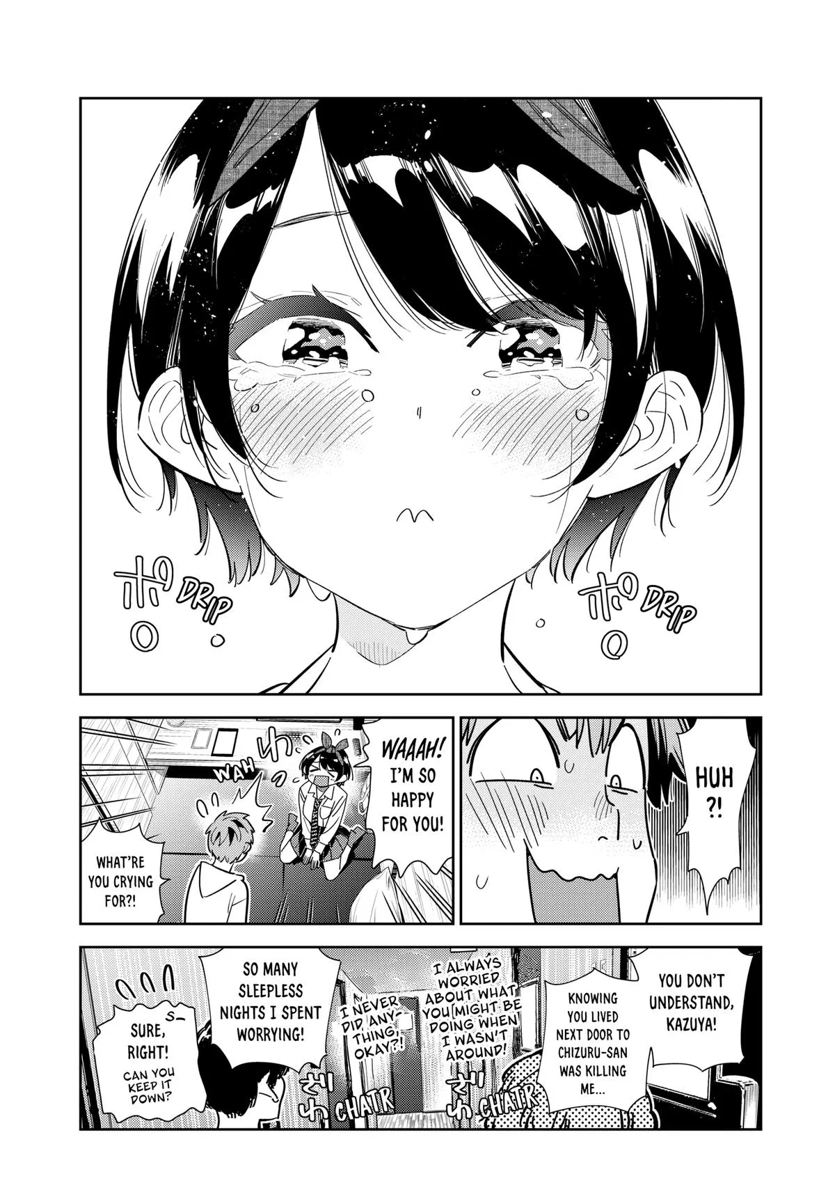 Rent A Girlfriend Chapter 256 - Page 14