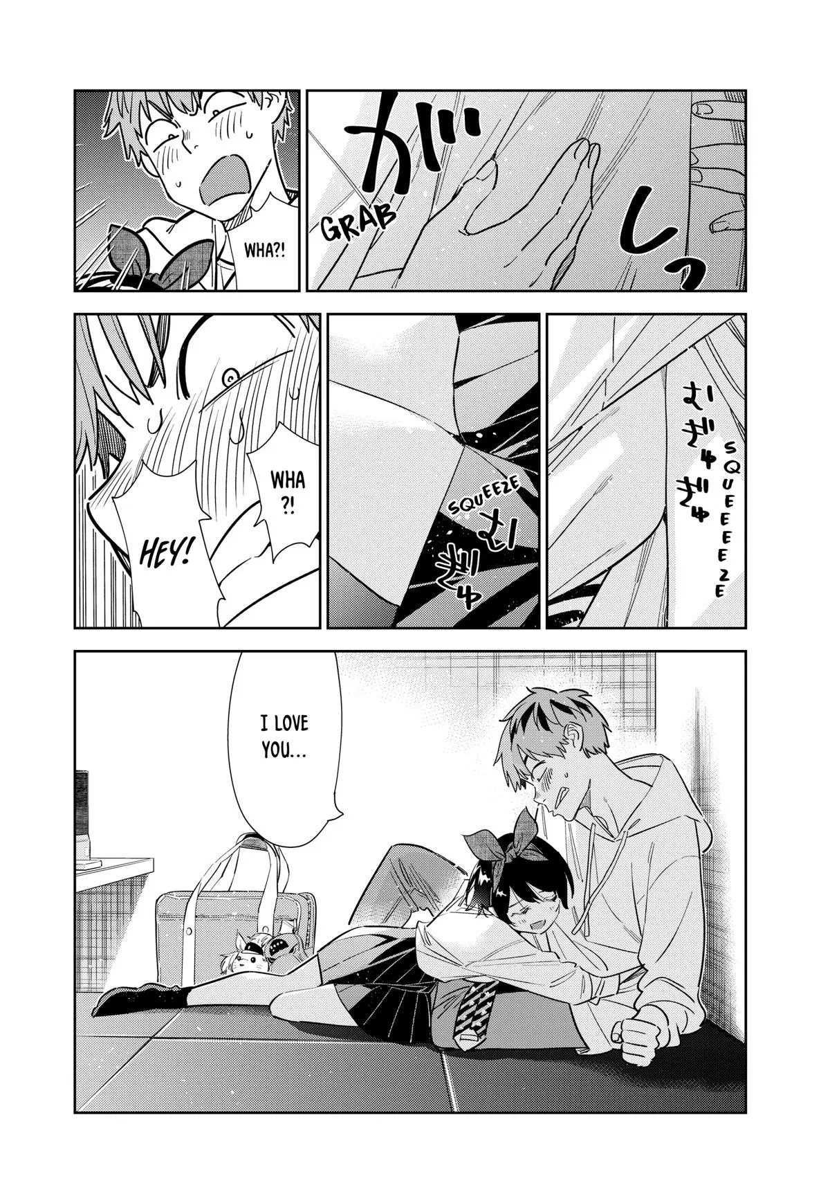 Rent A Girlfriend Chapter 256 - Page 15