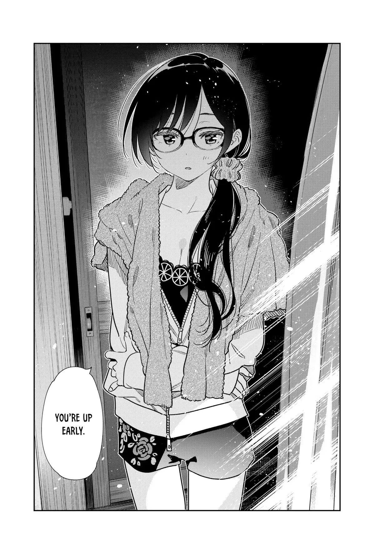 Rent A Girlfriend Chapter 257 - Page 6