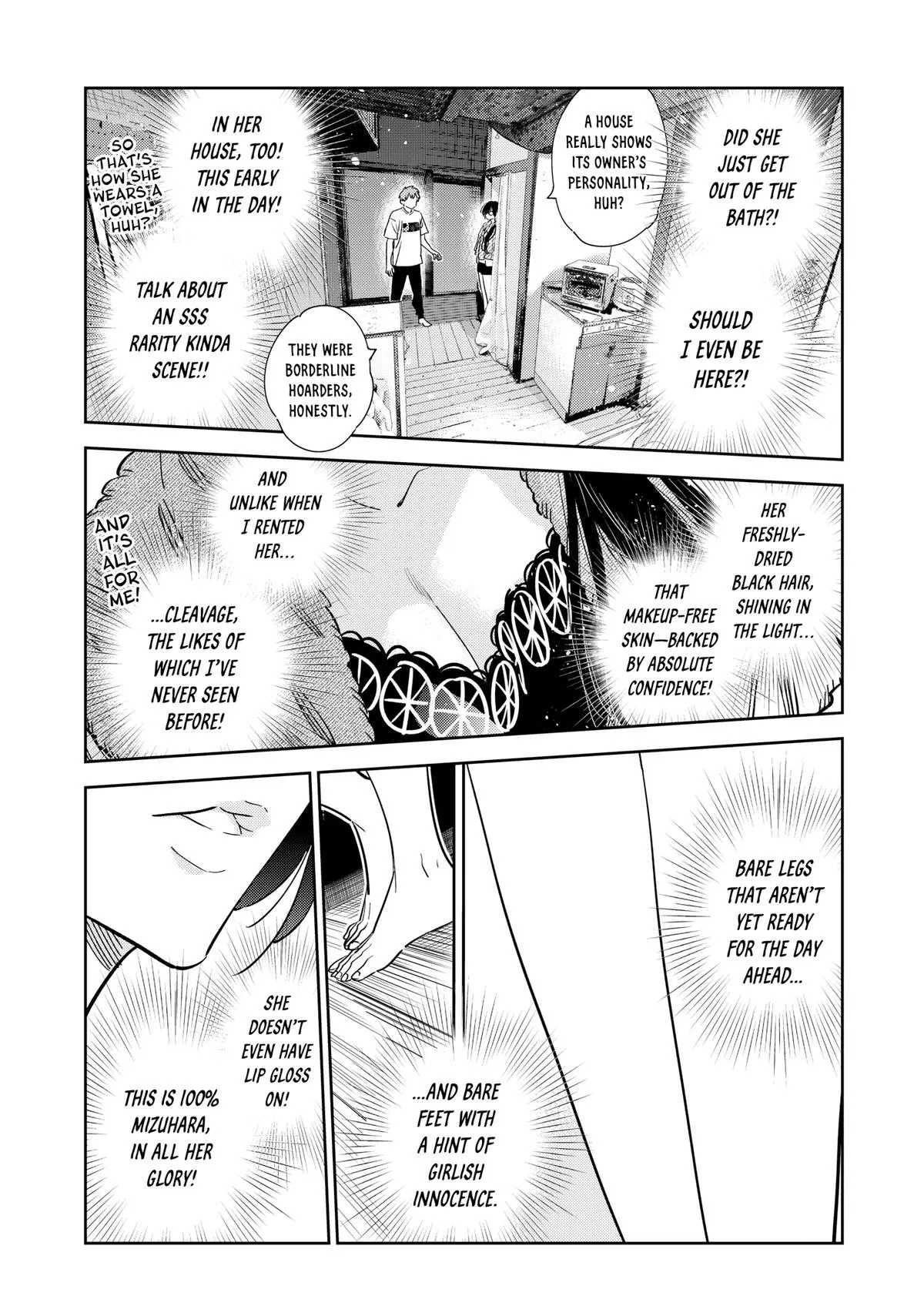Rent A Girlfriend Chapter 257 - Page 8