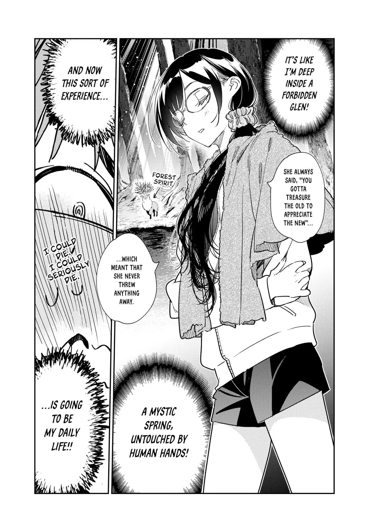 Rent A Girlfriend Chapter 257 - Page 9