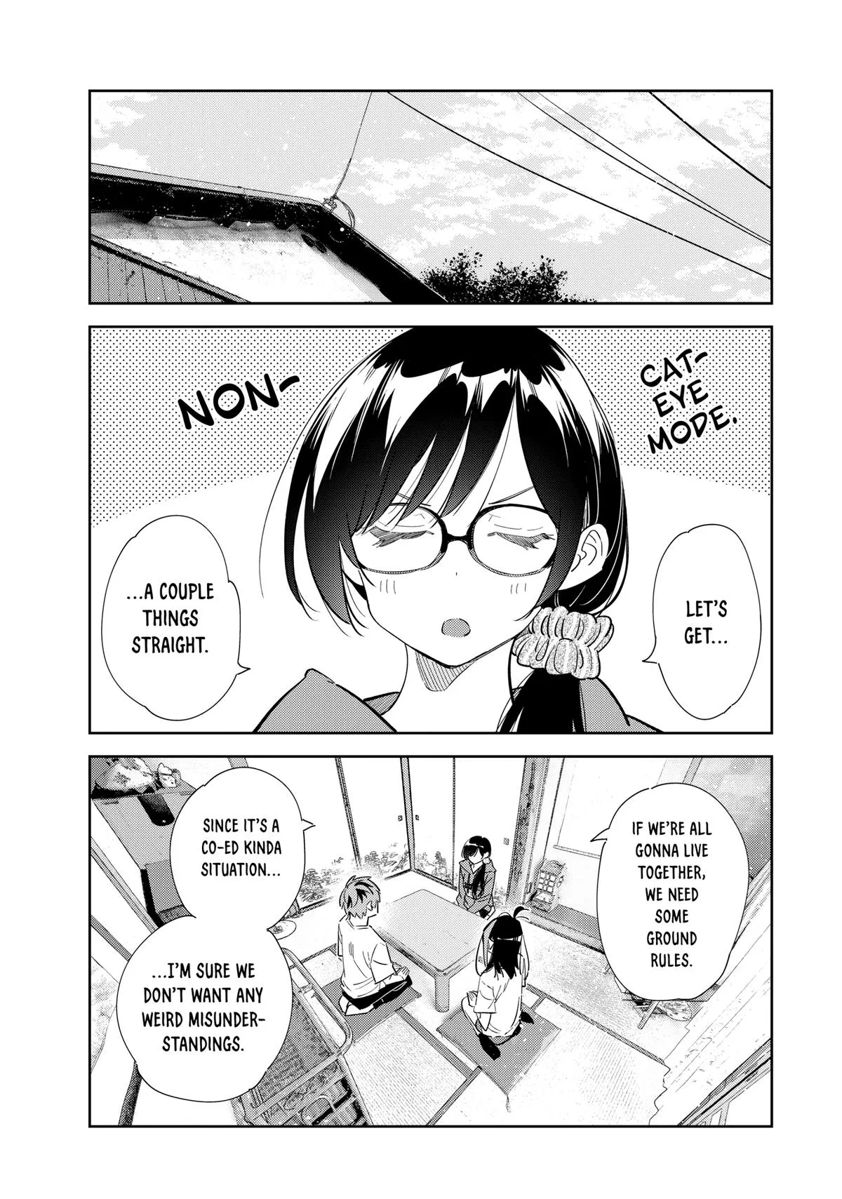 Rent A Girlfriend Chapter 257 - Page 11