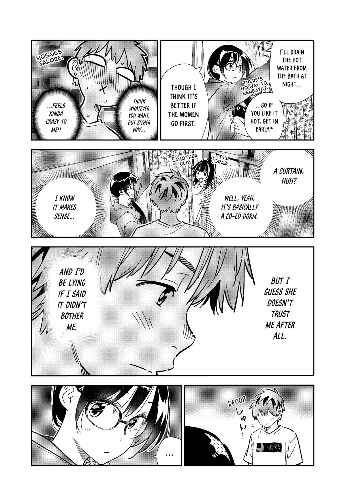 Rent A Girlfriend Chapter 257 - Page 16