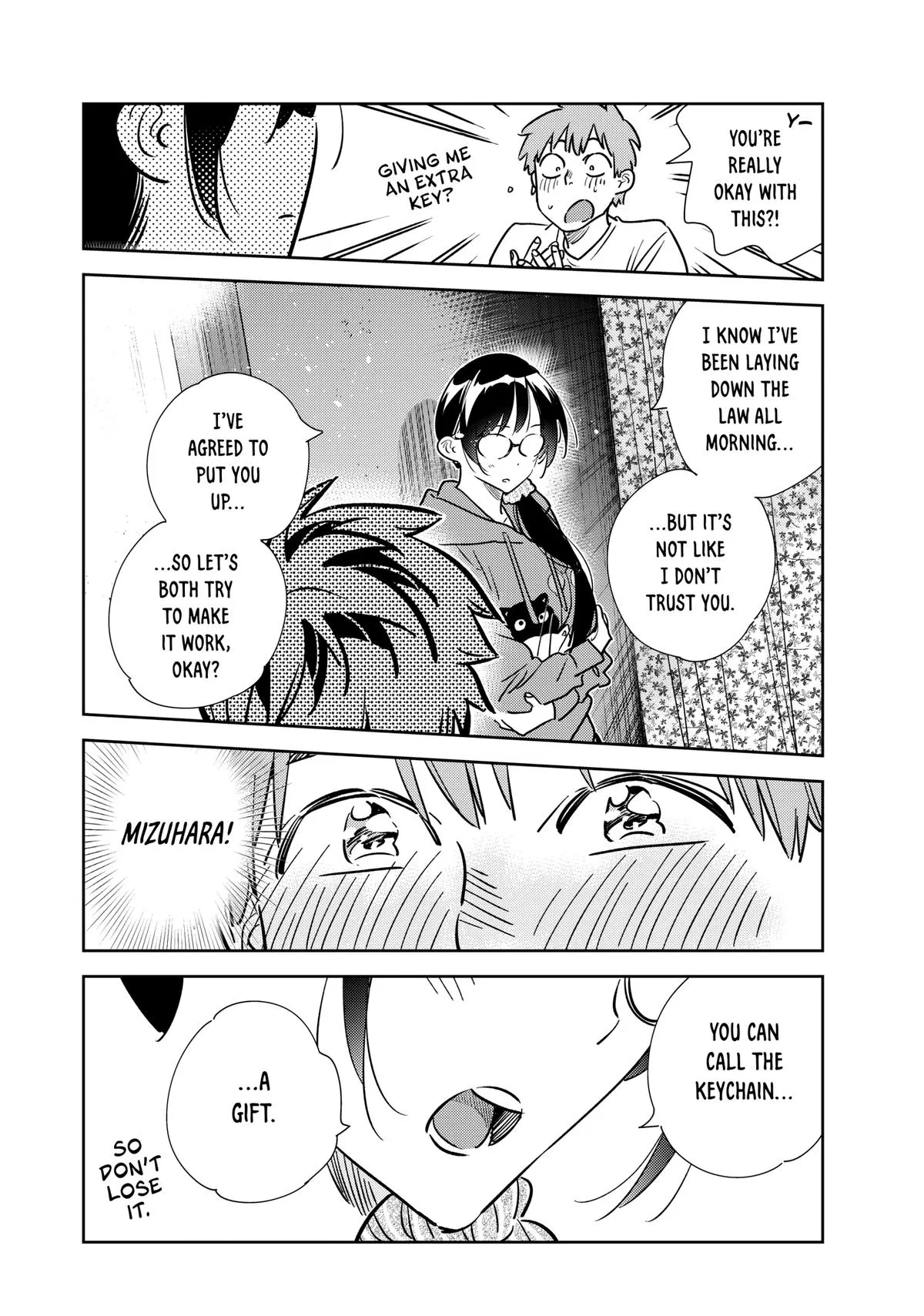 Rent A Girlfriend Chapter 257 - Page 18