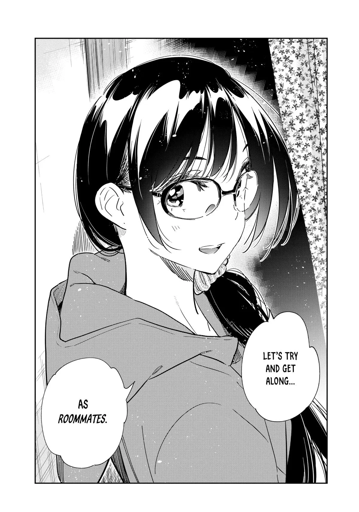 Rent A Girlfriend Chapter 257 - Page 19