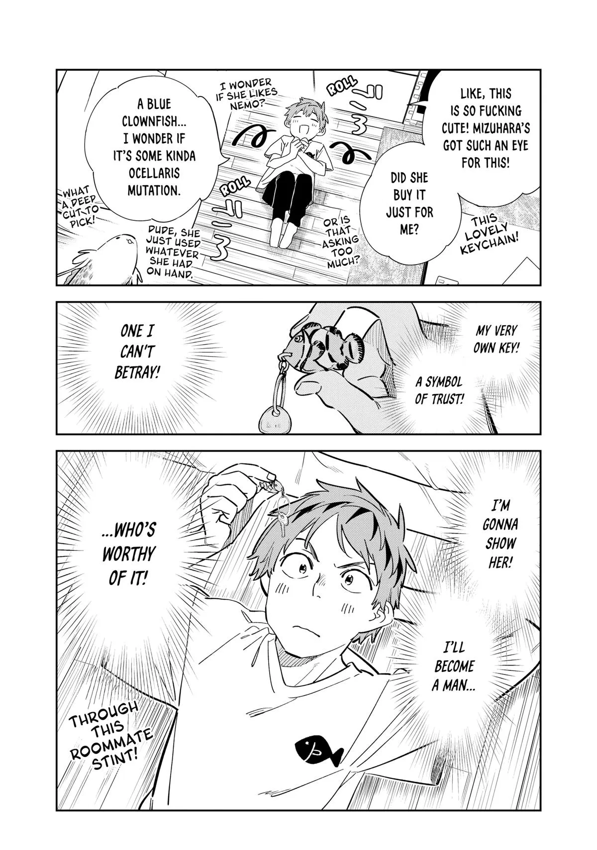 Rent A Girlfriend Chapter 258 - Page 4