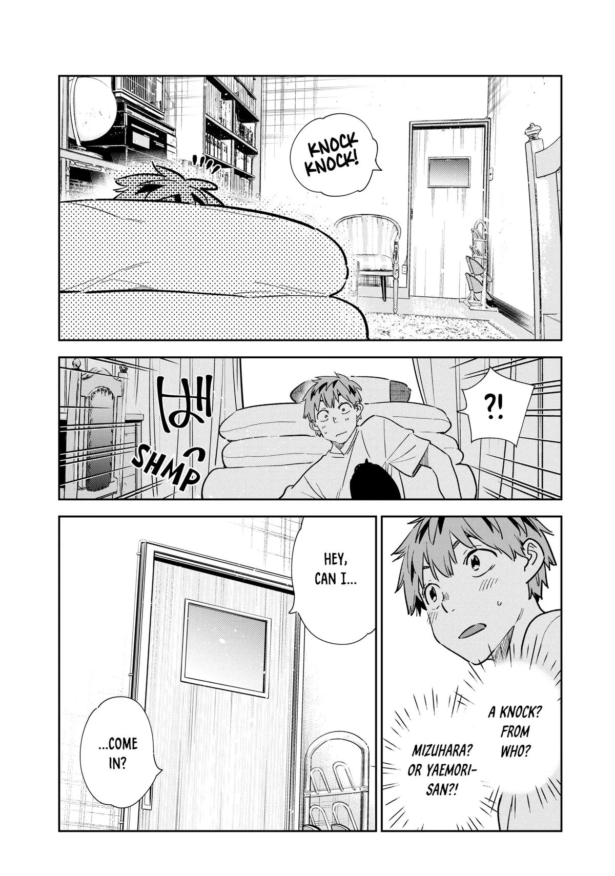 Rent A Girlfriend Chapter 258 - Page 5