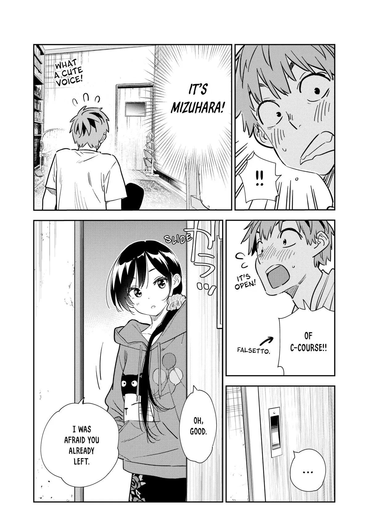 Rent A Girlfriend Chapter 258 - Page 6