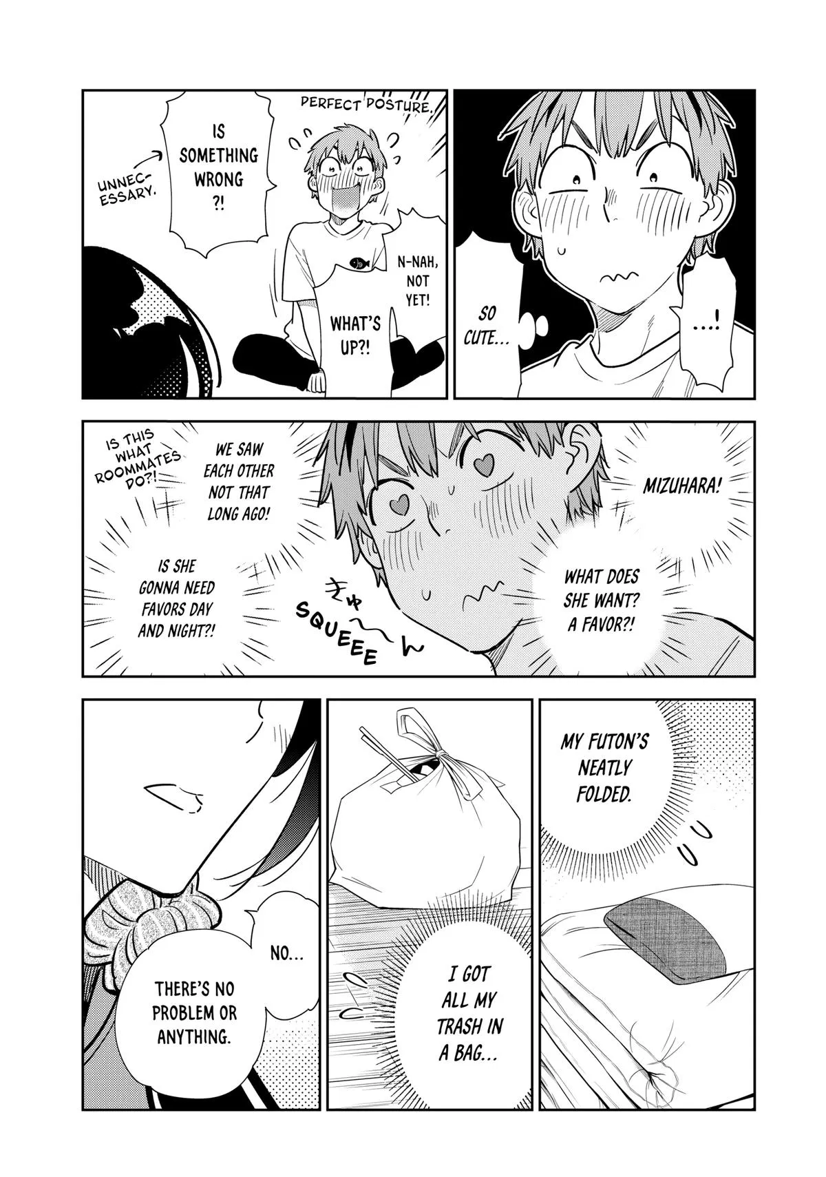 Rent A Girlfriend Chapter 258 - Page 7