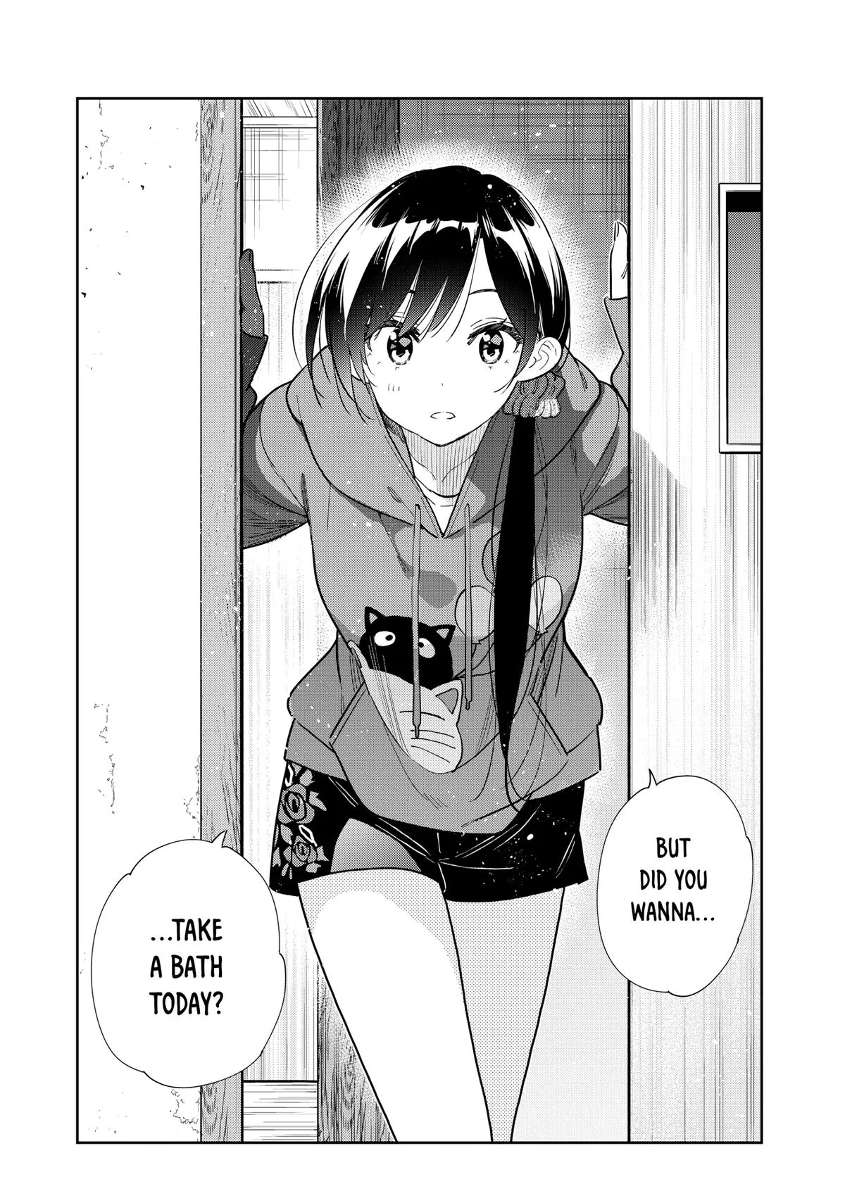 Rent A Girlfriend Chapter 258 - Page 8