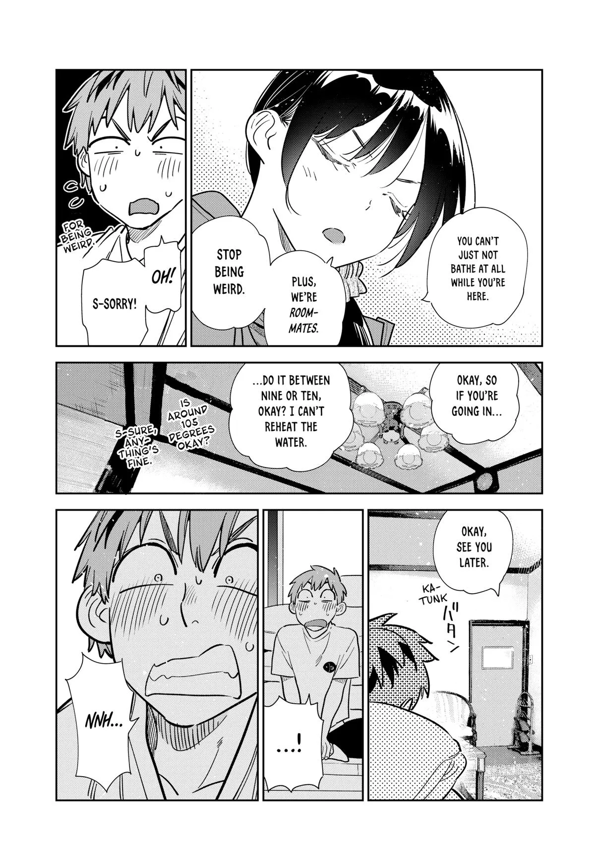 Rent A Girlfriend Chapter 258 - Page 11