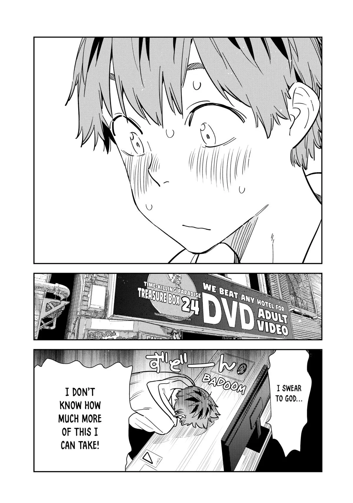 Rent A Girlfriend Chapter 258 - Page 13