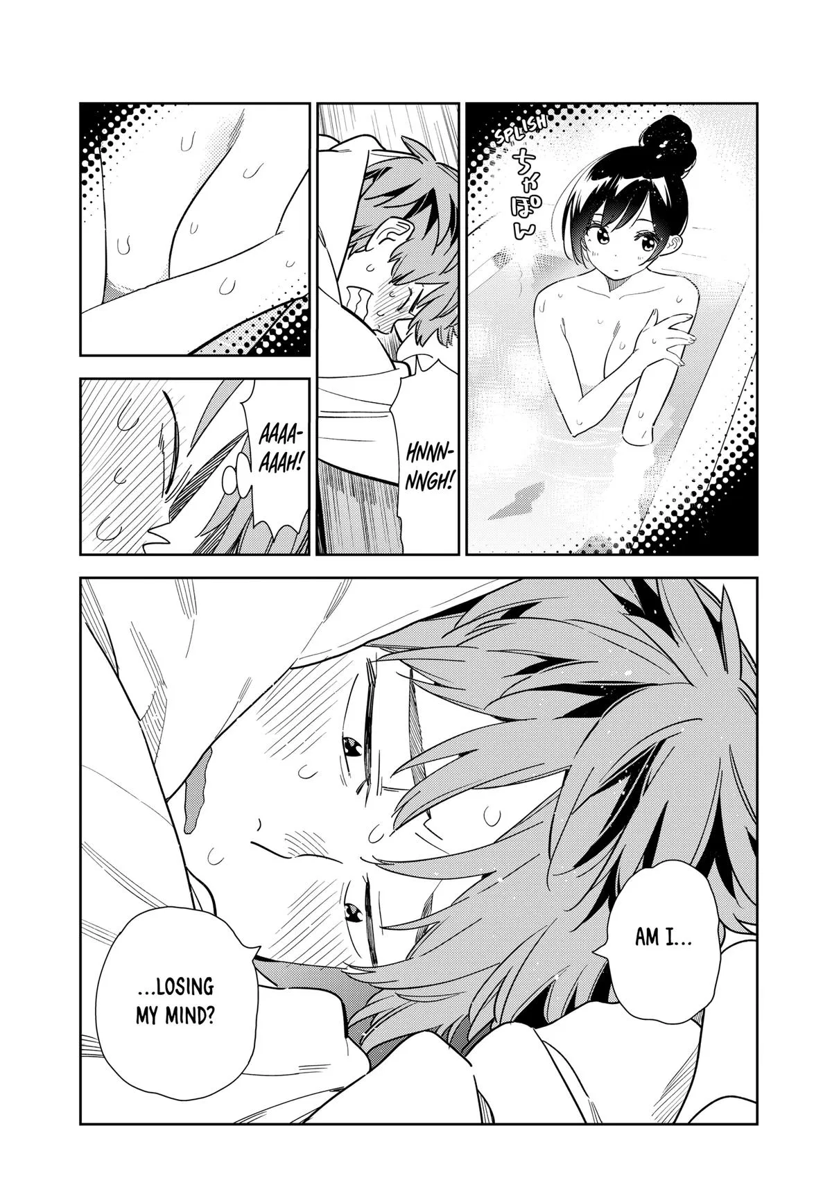 Rent A Girlfriend Chapter 258 - Page 15