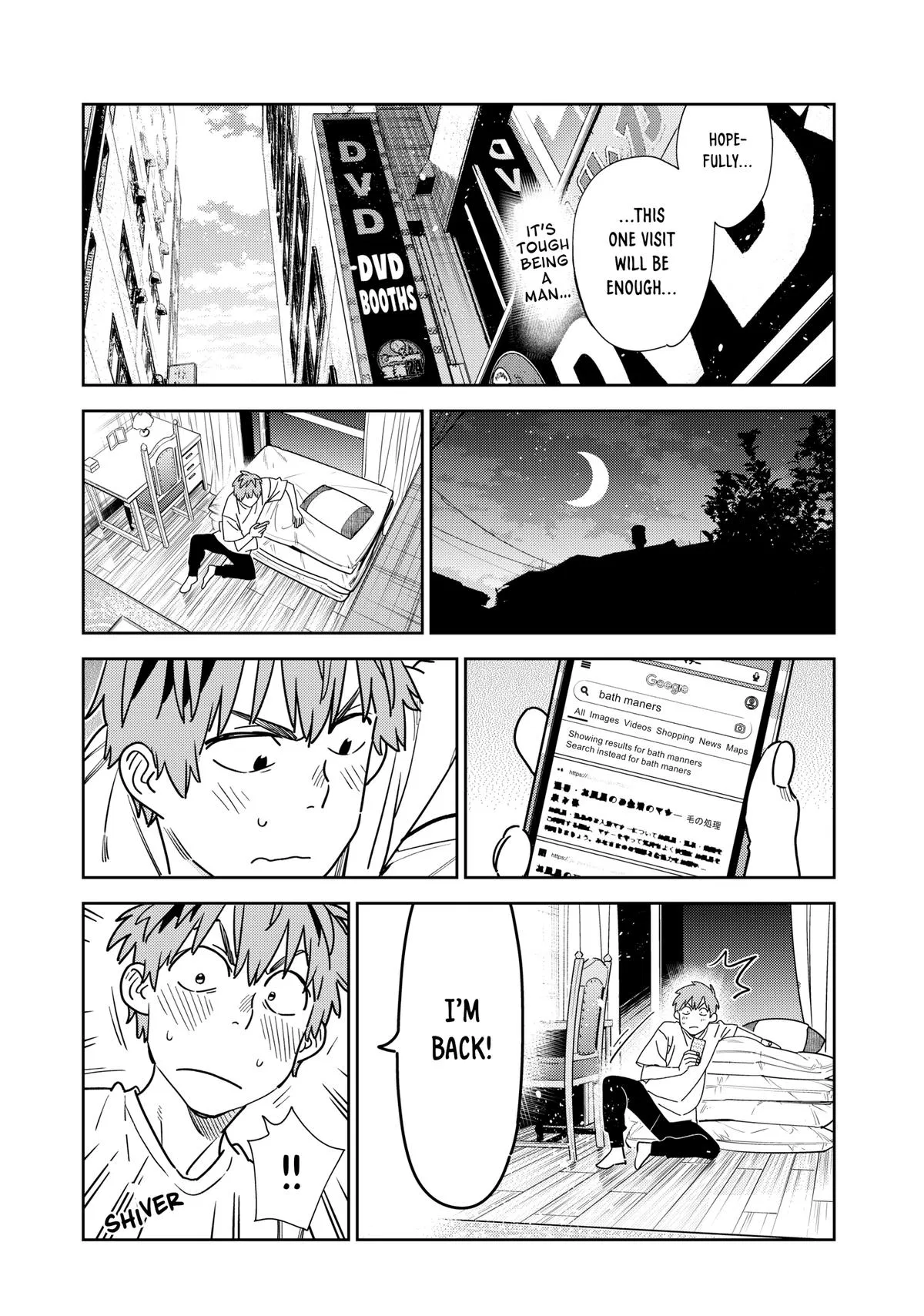 Rent A Girlfriend Chapter 258 - Page 16