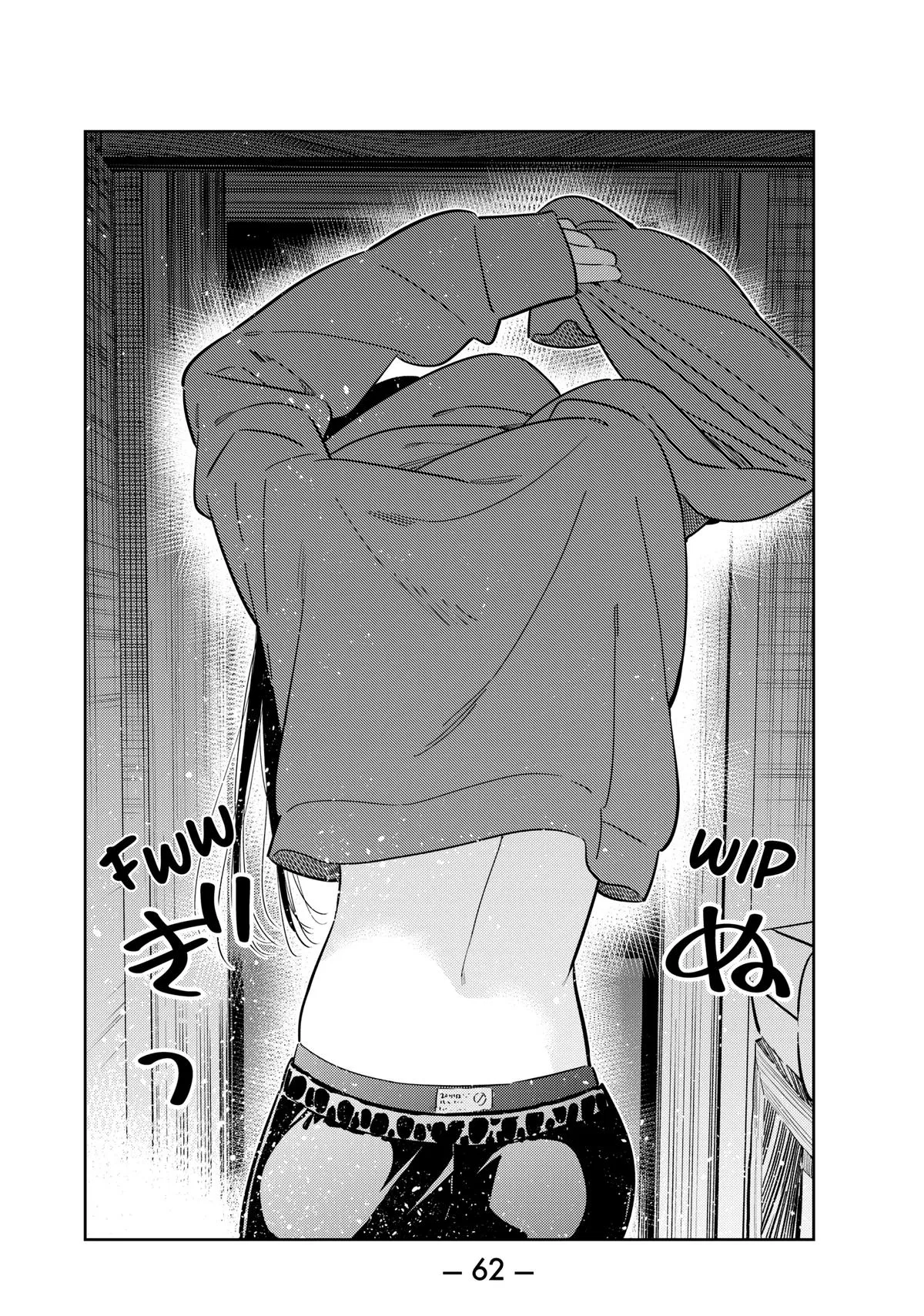 Rent A Girlfriend Chapter 258 - Page 20