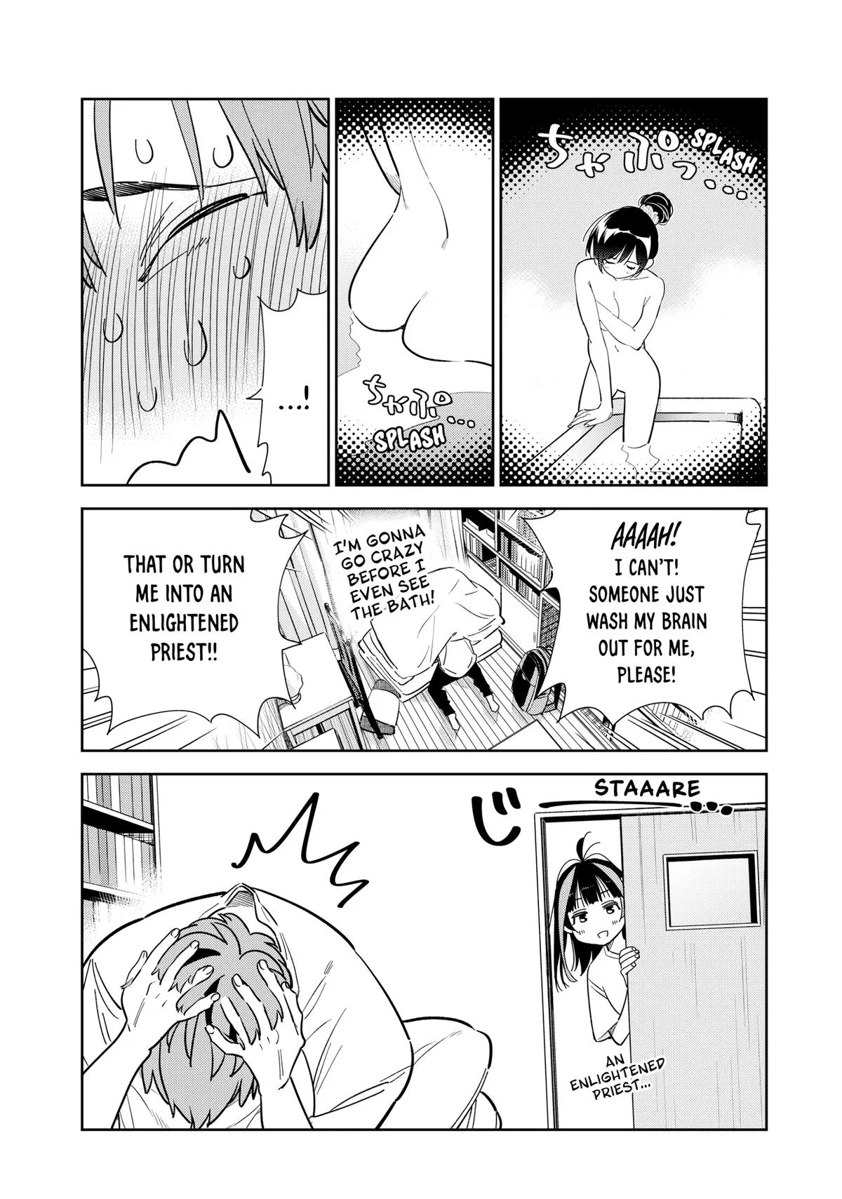 Rent A Girlfriend Chapter 259 - Page 5