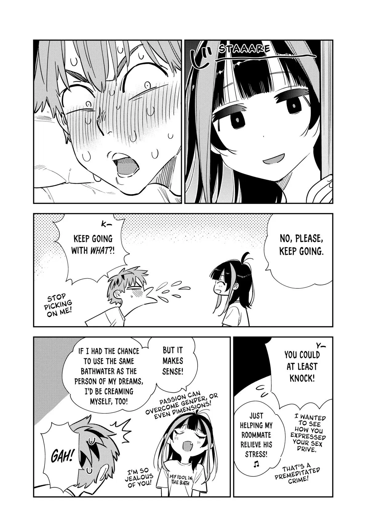 Rent A Girlfriend Chapter 259 - Page 6