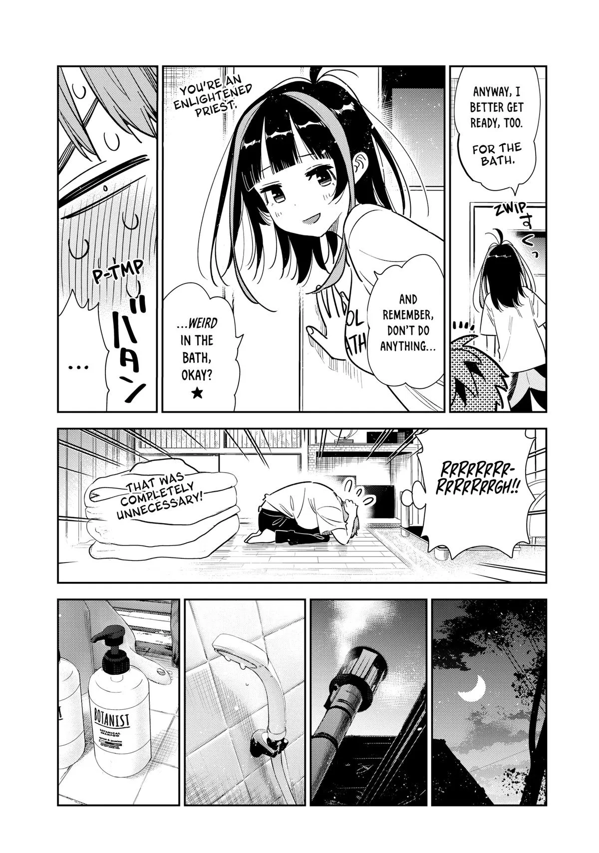 Rent A Girlfriend Chapter 259 - Page 9