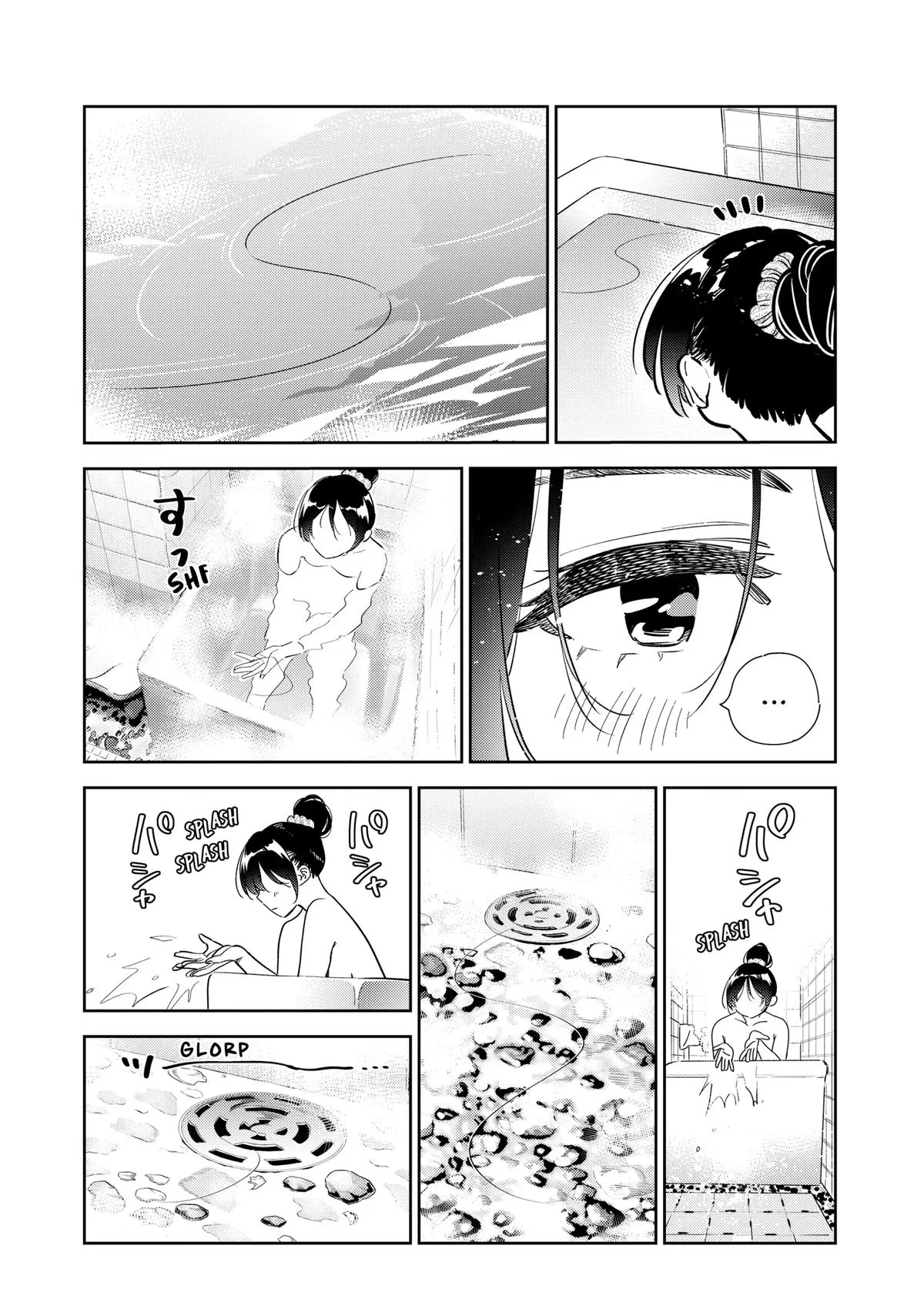 Rent A Girlfriend Chapter 259 - Page 11