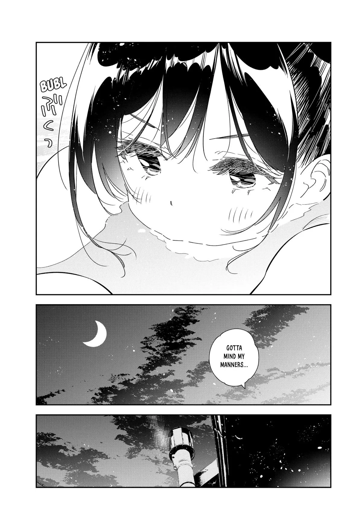 Rent A Girlfriend Chapter 259 - Page 12