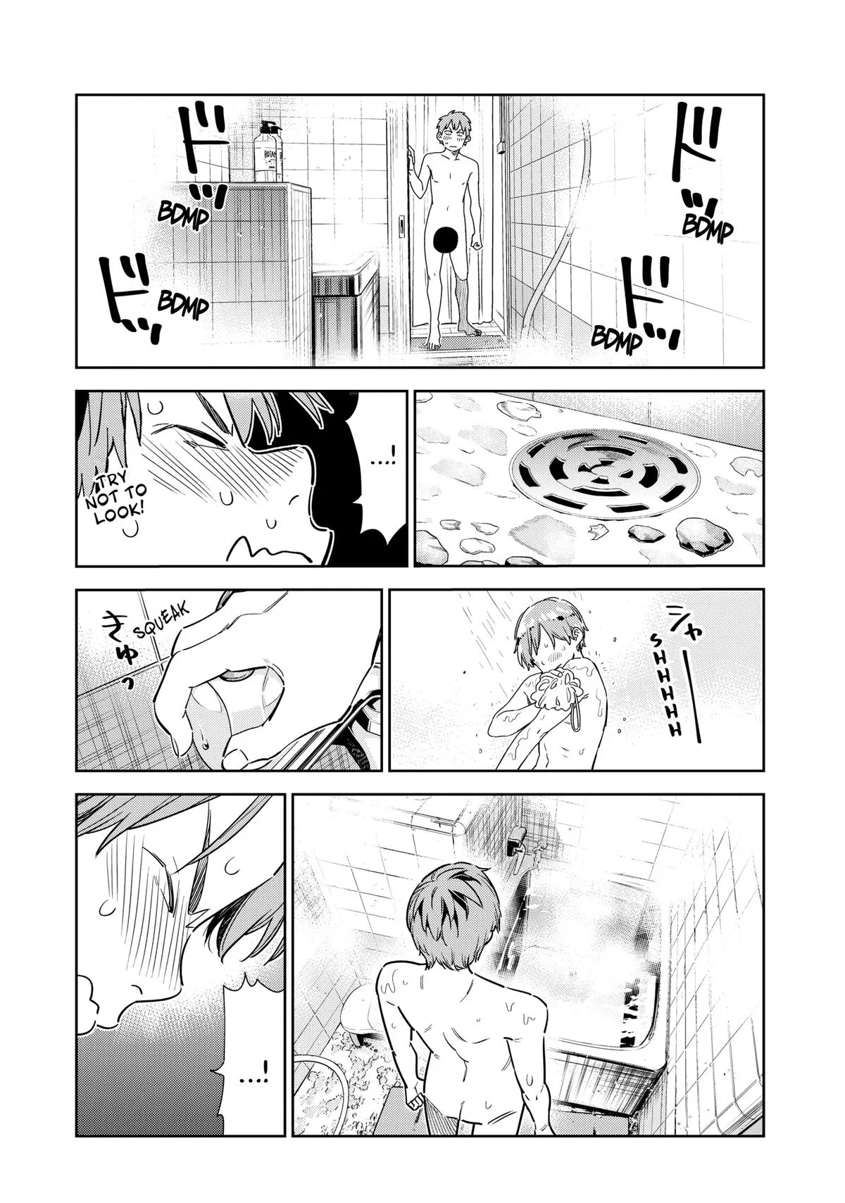 Rent A Girlfriend Chapter 259 - Page 13