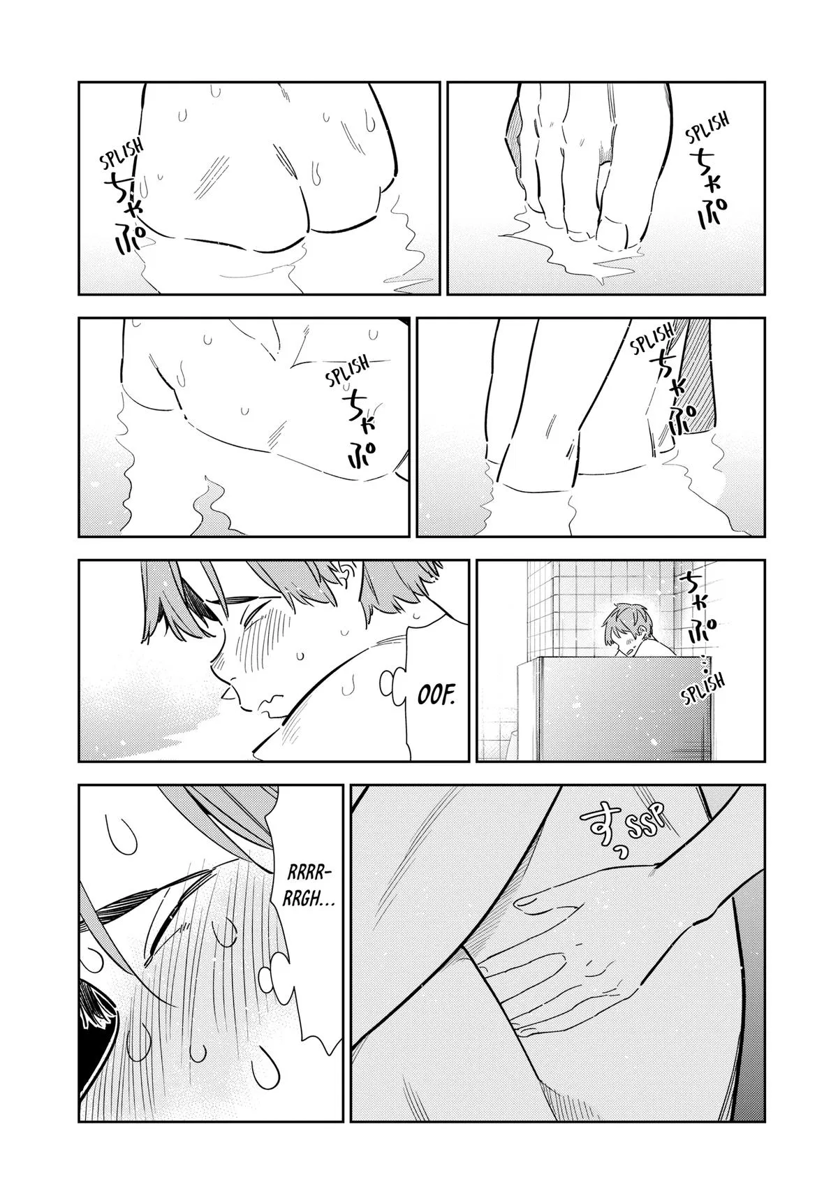 Rent A Girlfriend Chapter 259 - Page 14
