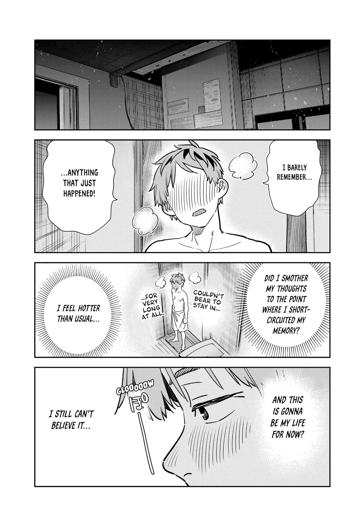Rent A Girlfriend Chapter 259 - Page 16