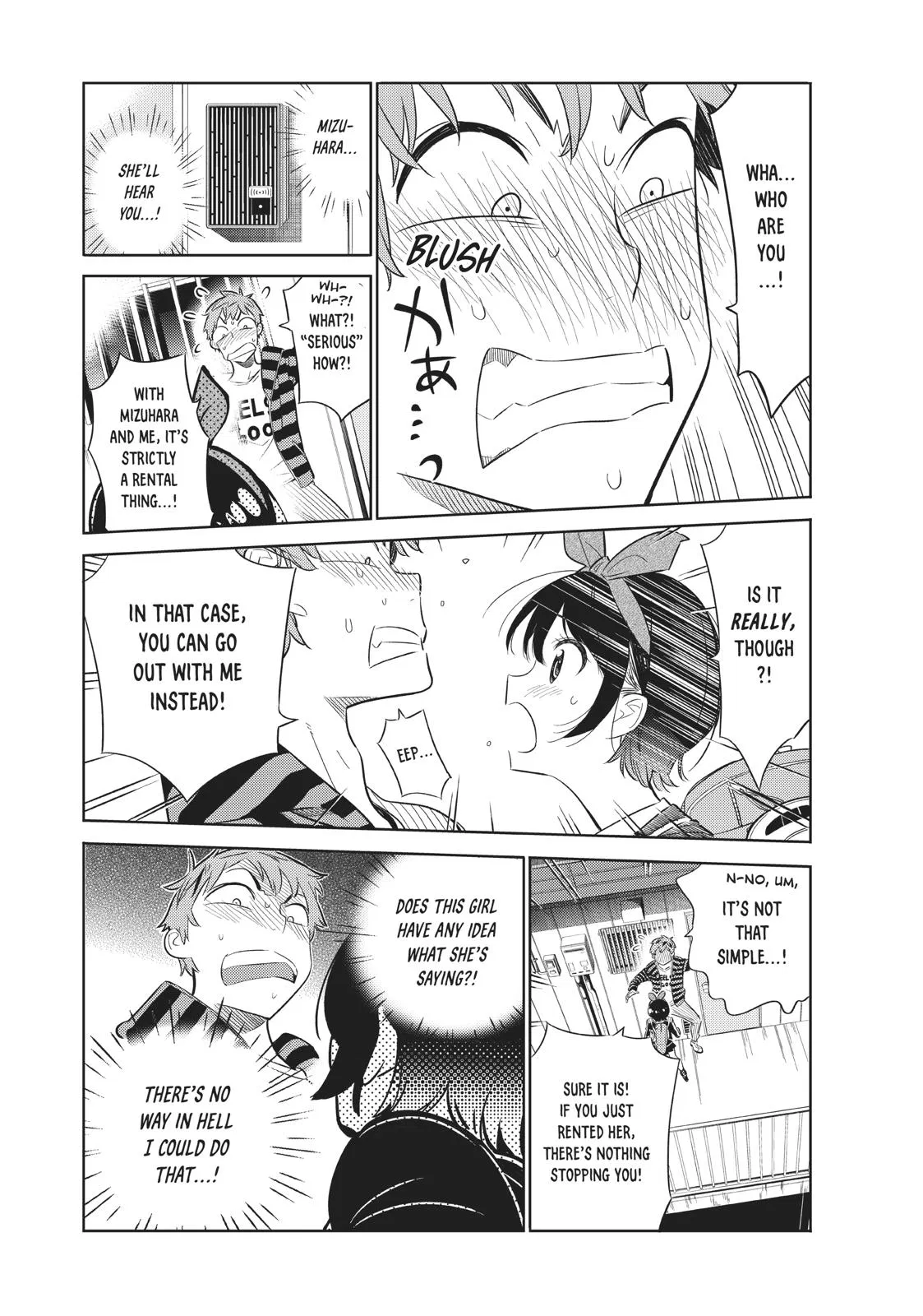Rent A Girlfriend Chapter 26 - Page 5