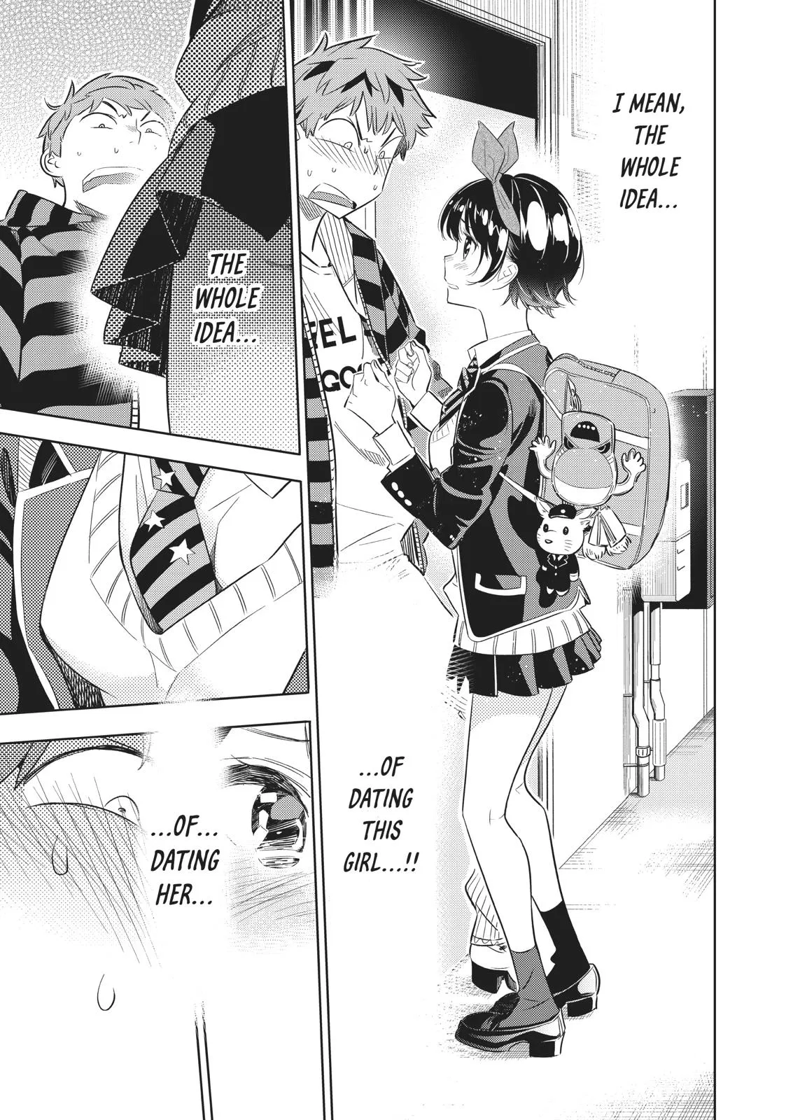 Rent A Girlfriend Chapter 26 - Page 6