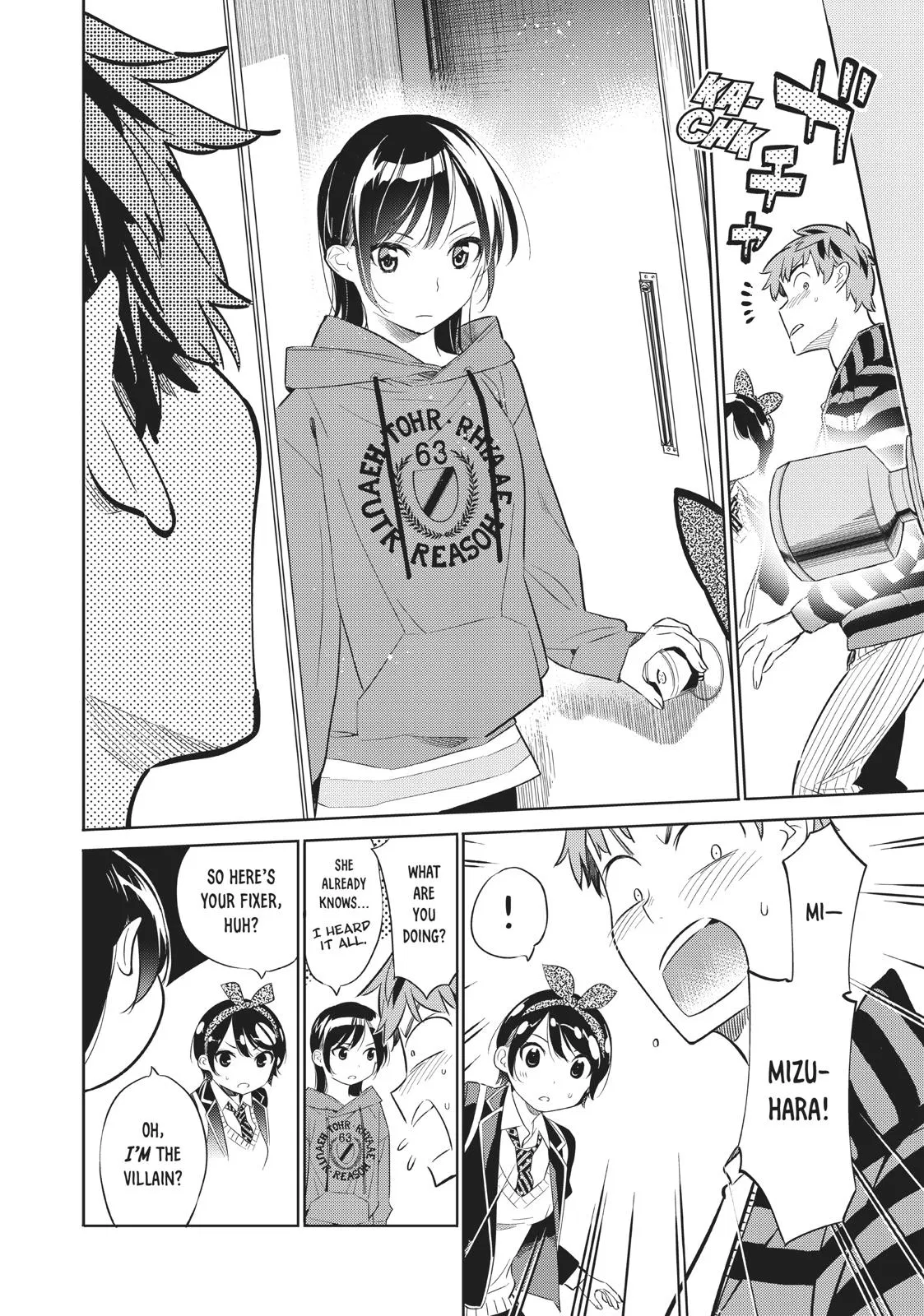 Rent A Girlfriend Chapter 26 - Page 7
