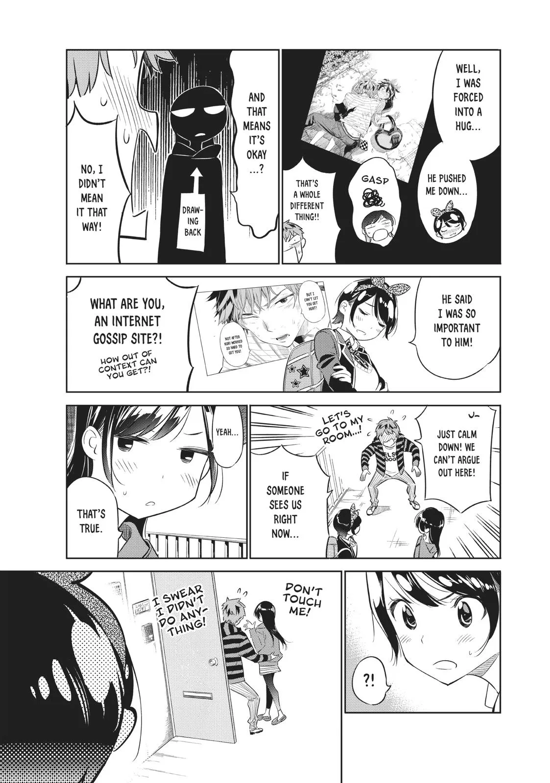 Rent A Girlfriend Chapter 26 - Page 10
