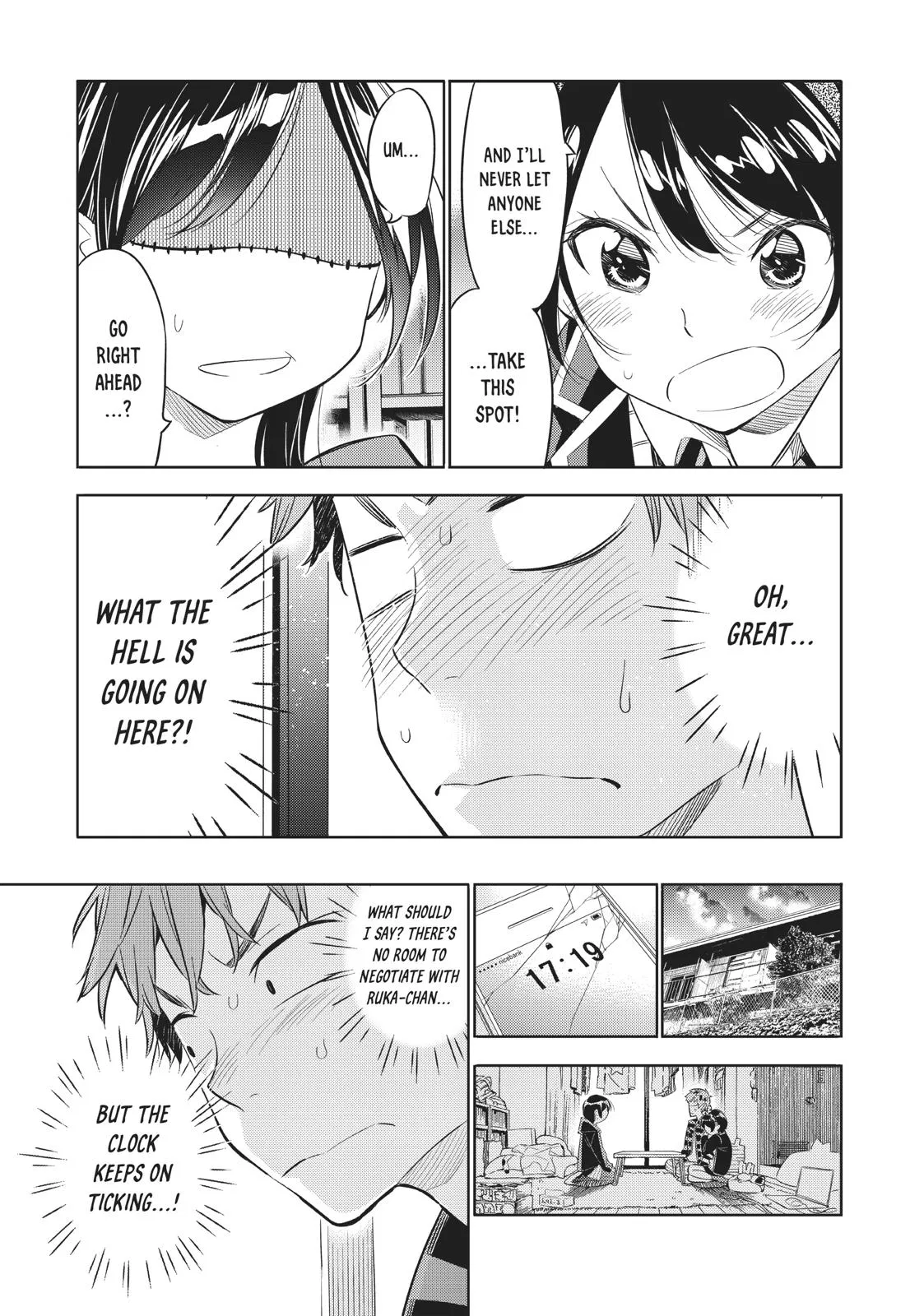 Rent A Girlfriend Chapter 26 - Page 12