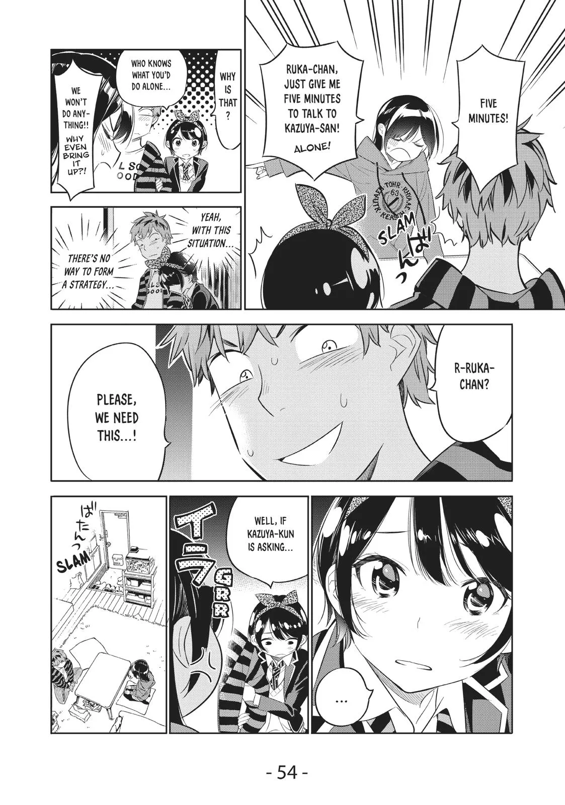 Rent A Girlfriend Chapter 26 - Page 13