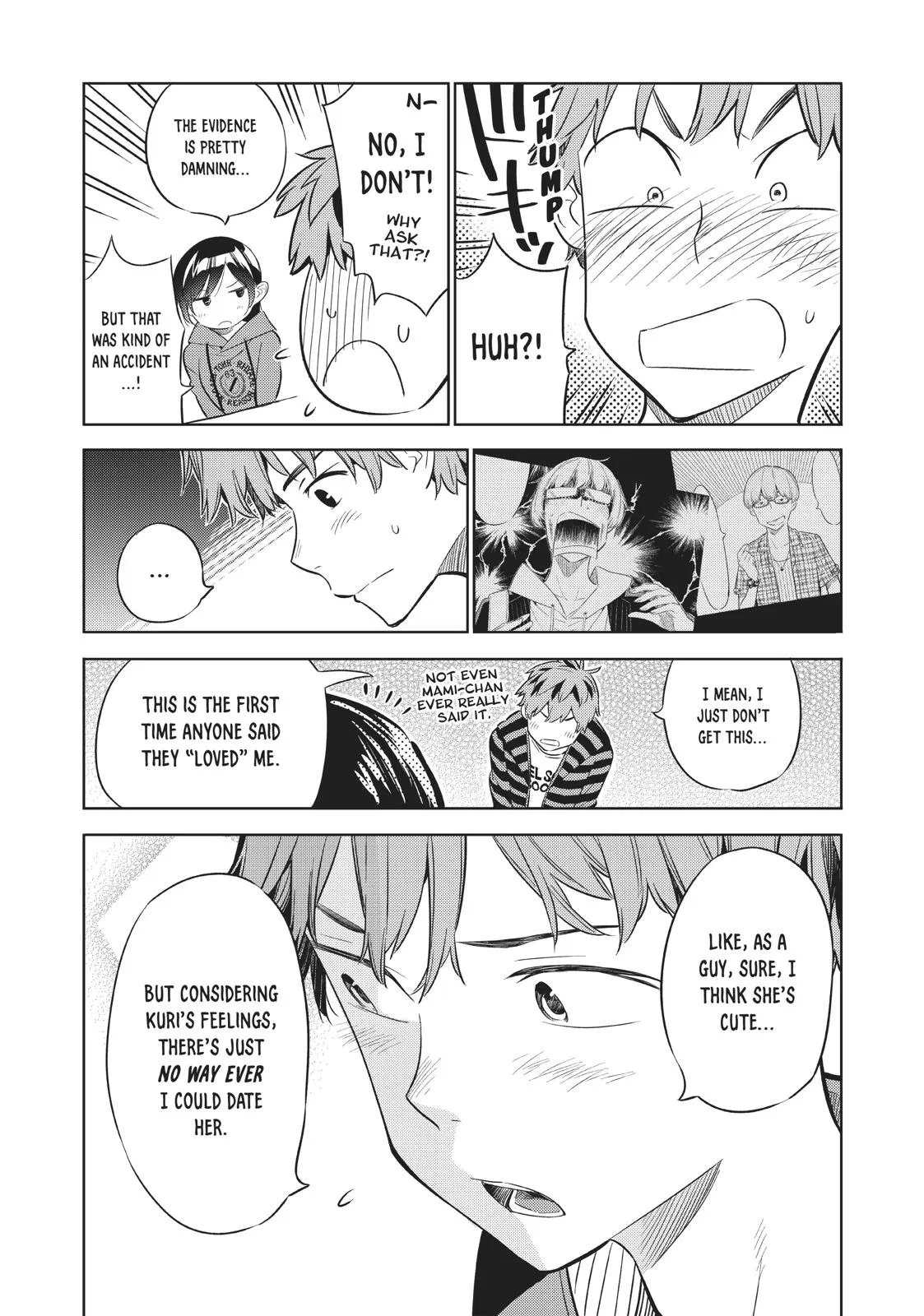 Rent A Girlfriend Chapter 26 - Page 15