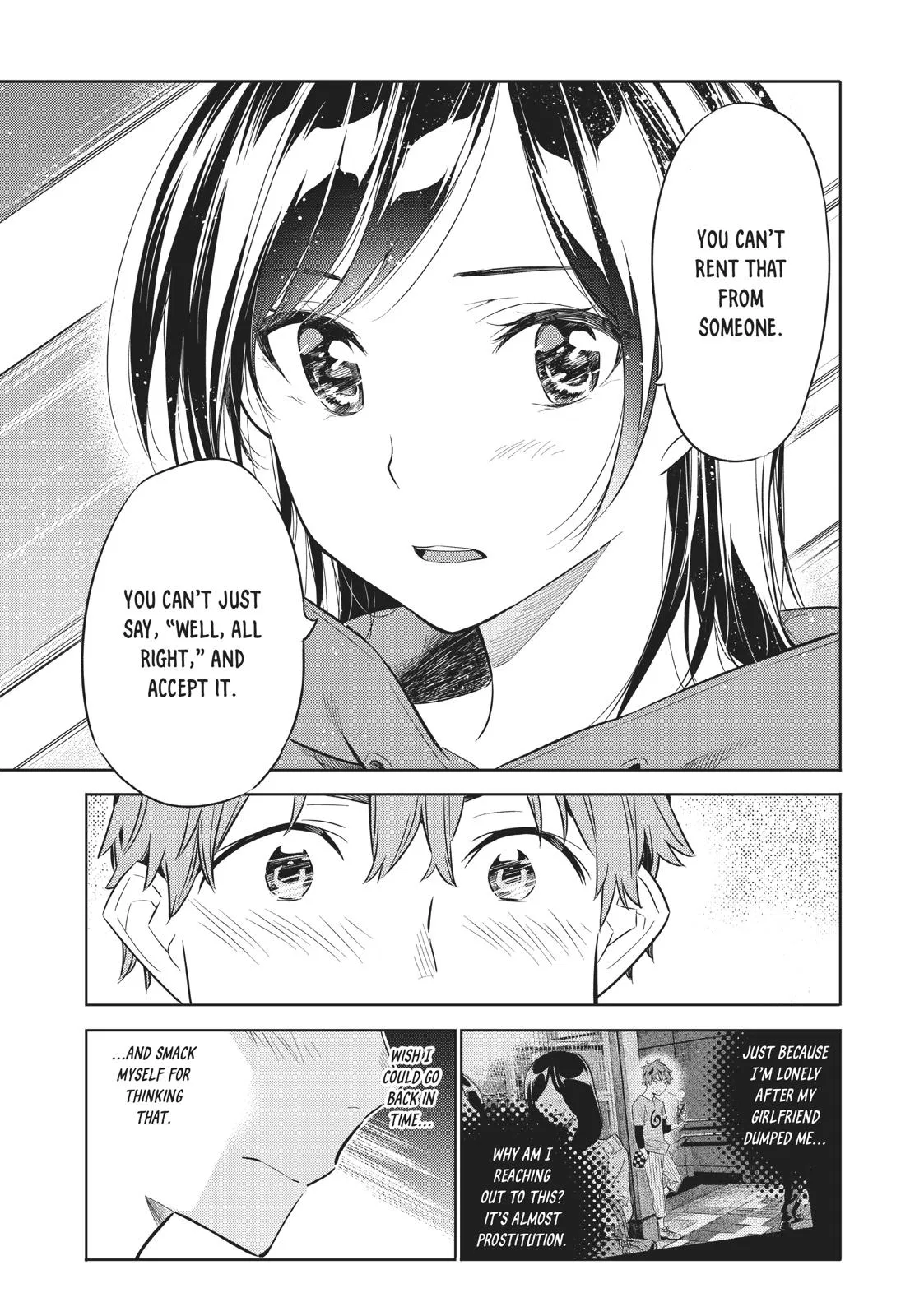 Rent A Girlfriend Chapter 26 - Page 18